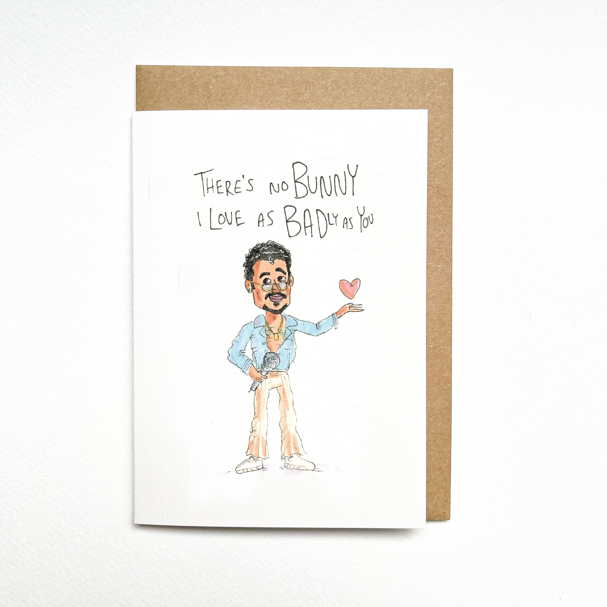 There's NoBunny I Love as Badly as You