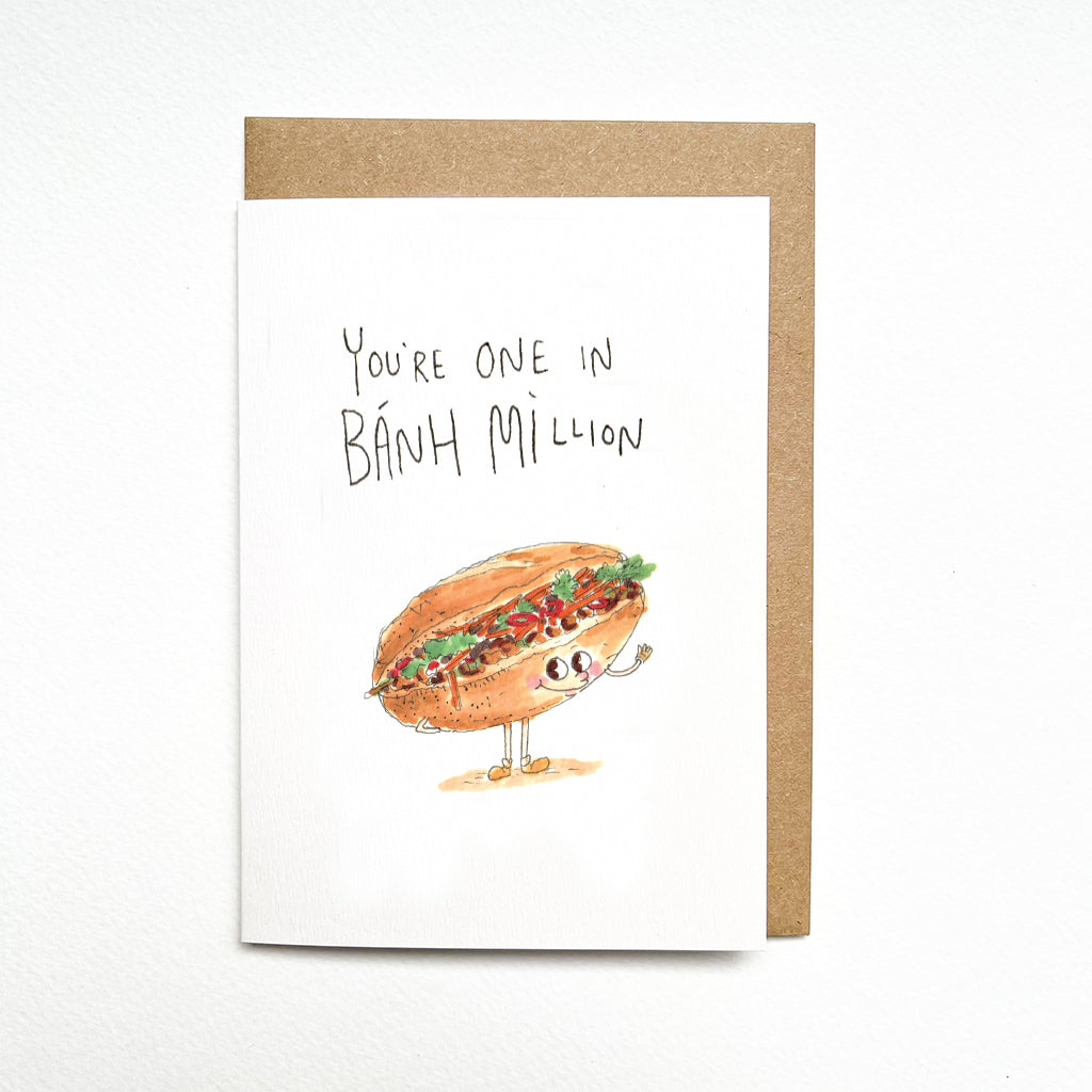 You’re One in Bánh Million