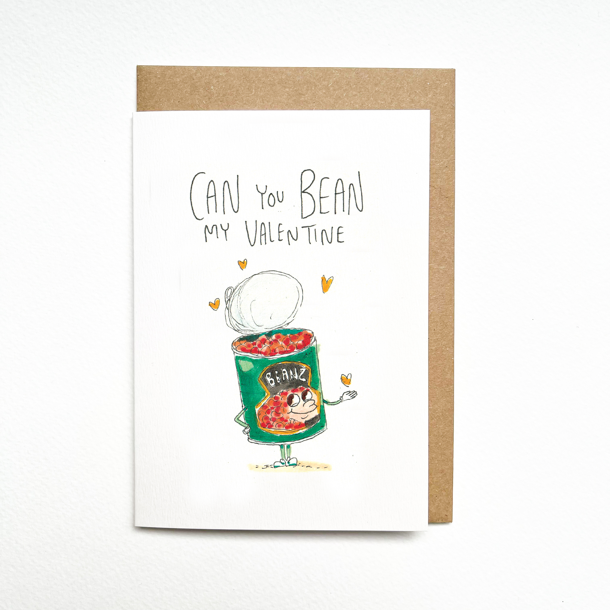 Can you Bean my Valentine