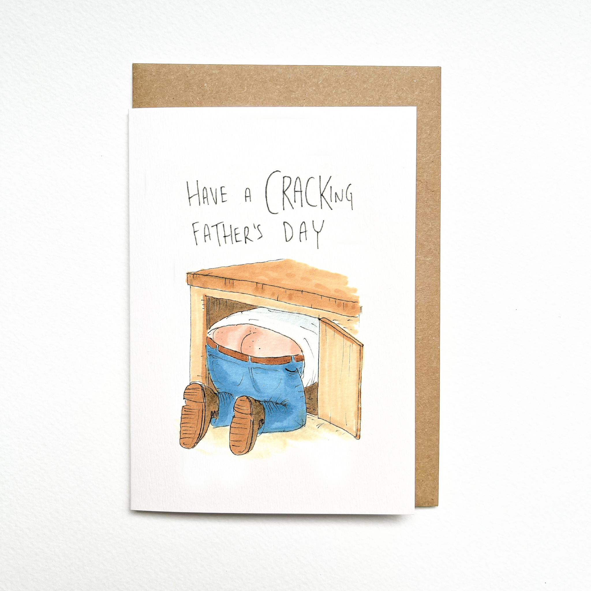 Have a Cracking Father's Day