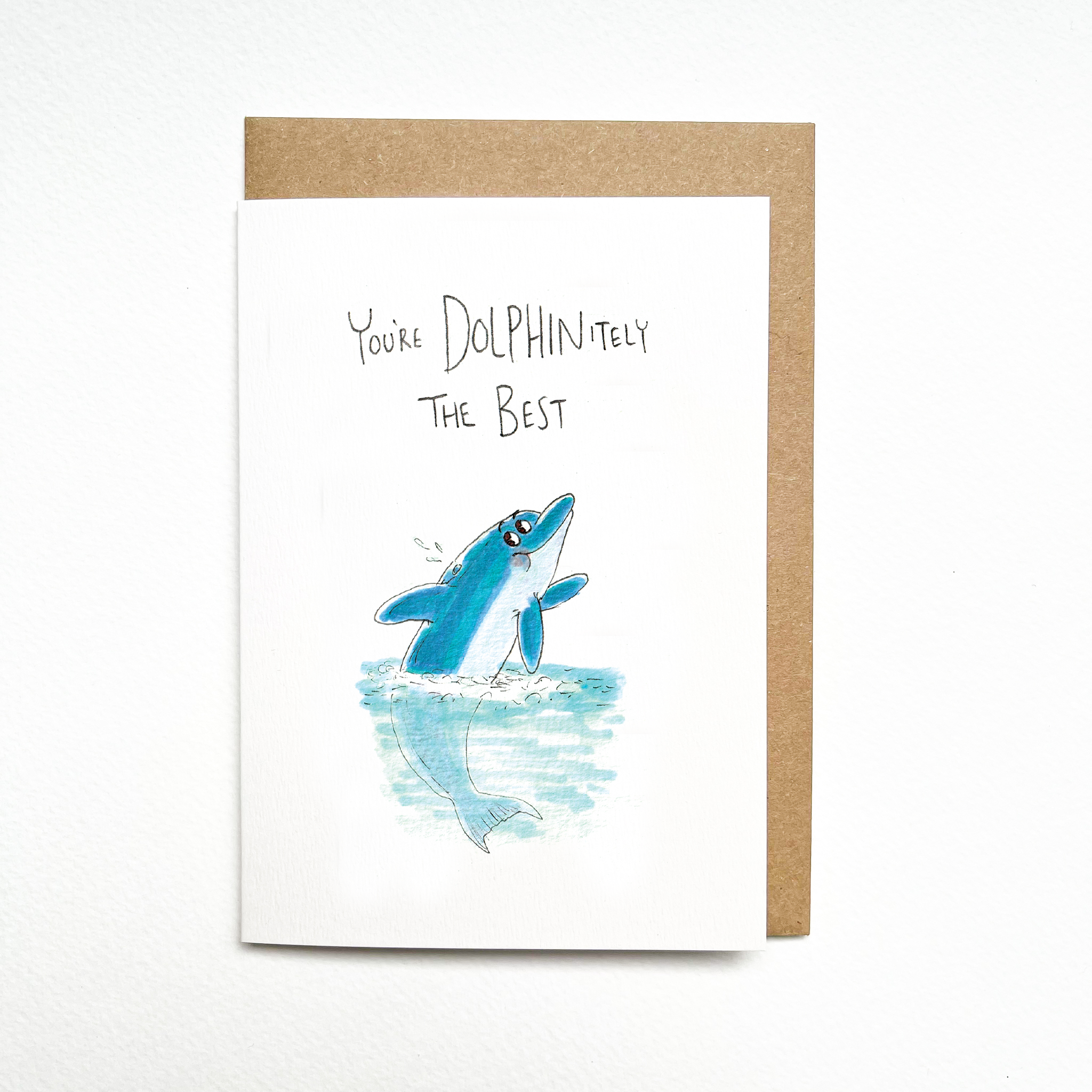 You're Dolphinately The Best