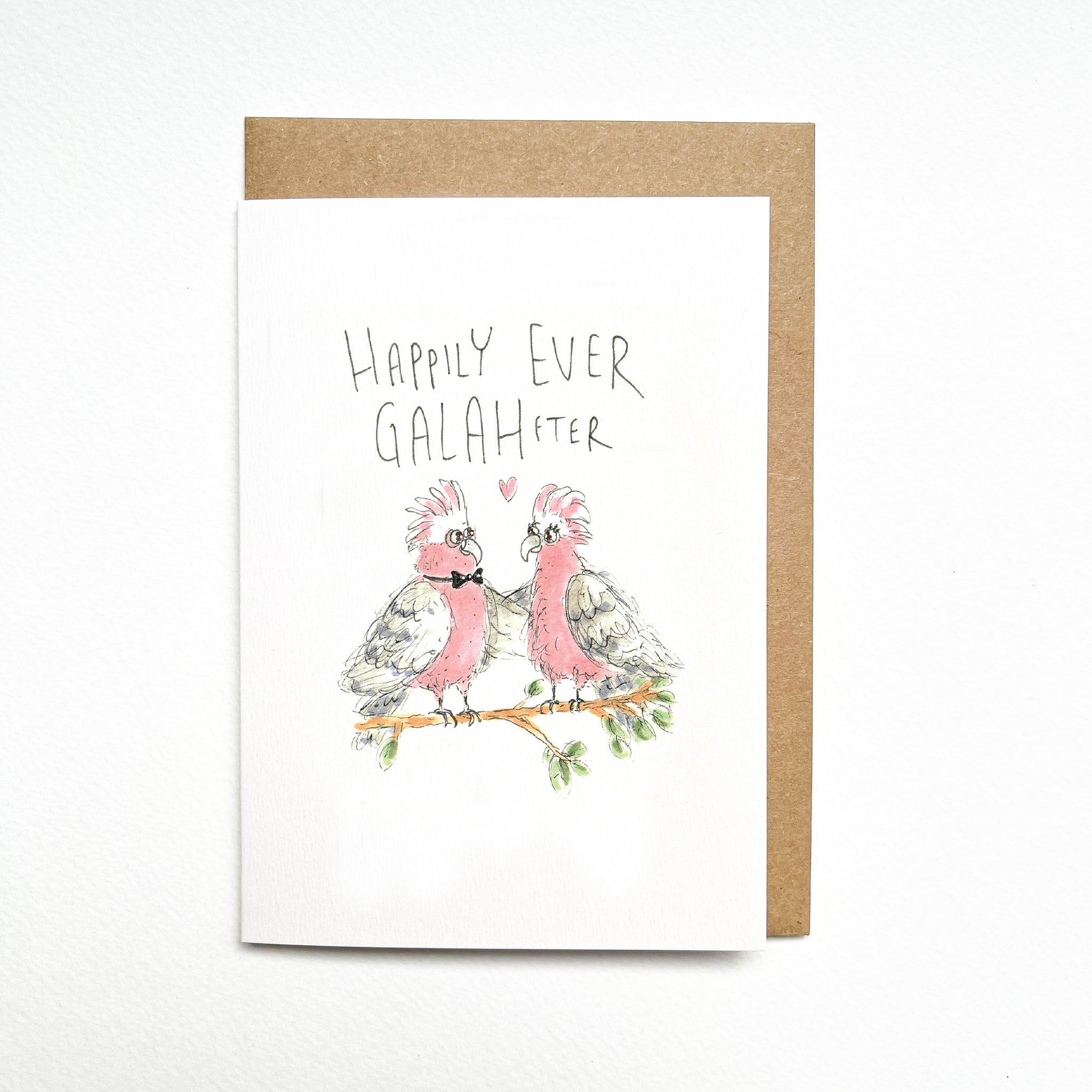 Happily Ever Galahfter