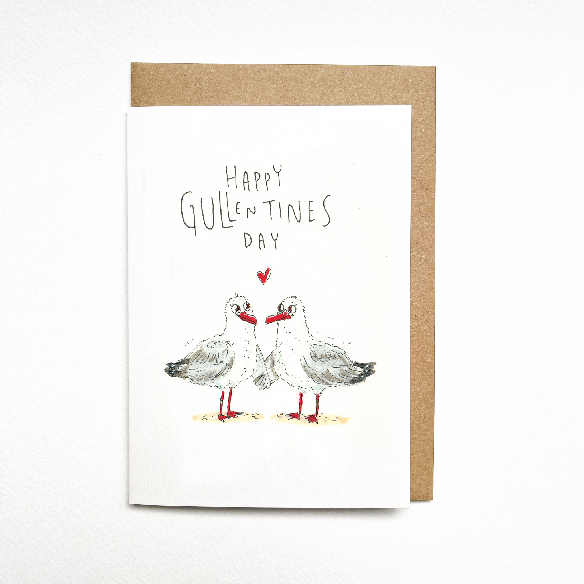 Happy Gullentines Day