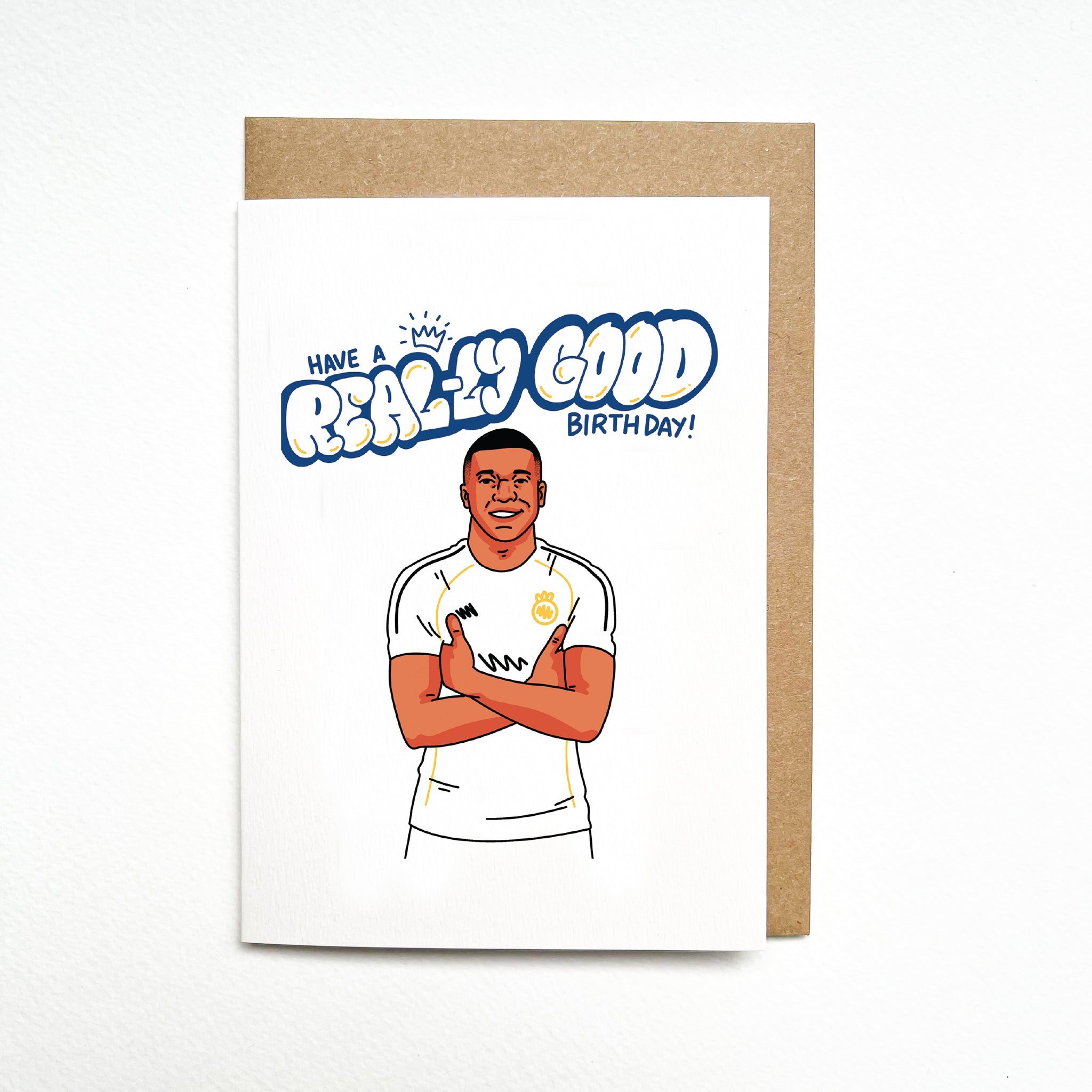 Have a Really Good Birthday - Football fans / Soccer special