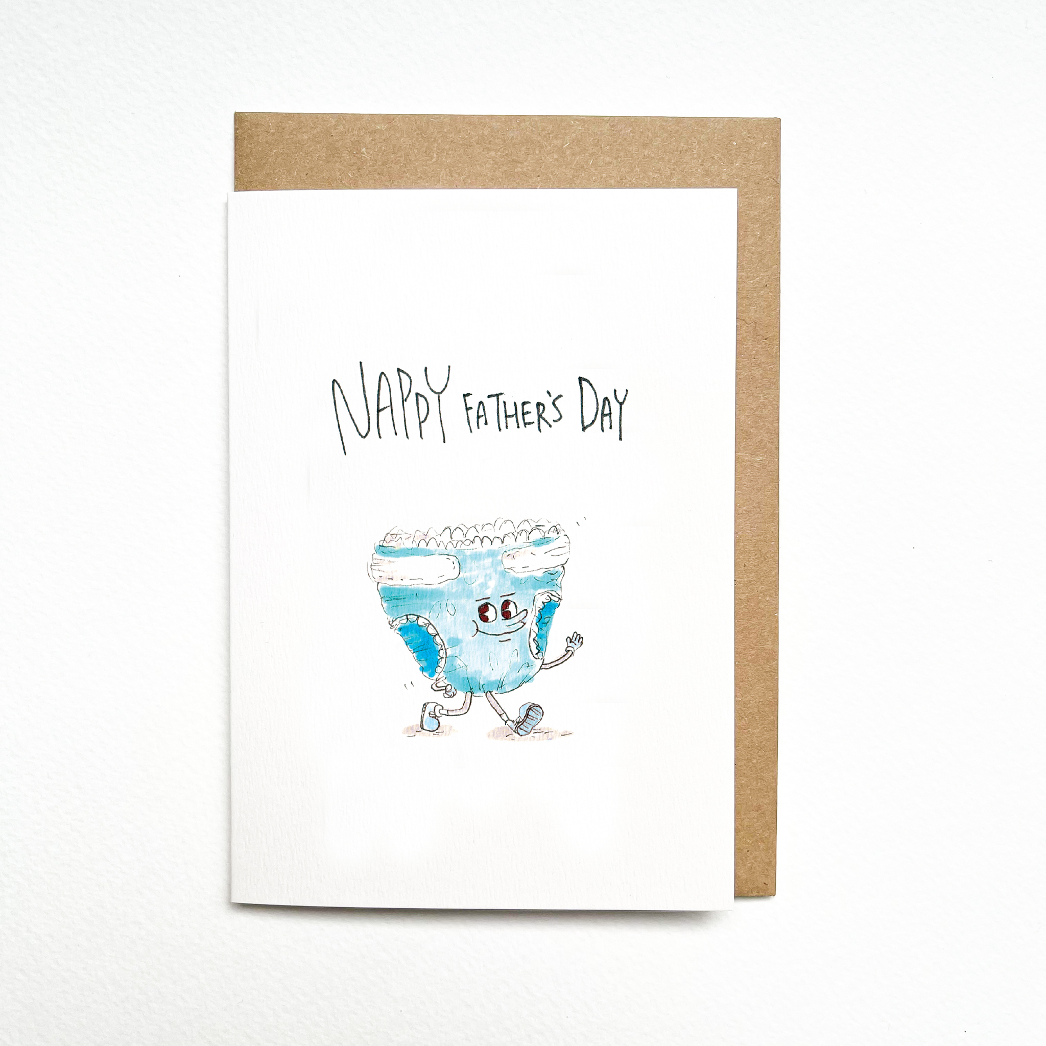 Nappy Father's Day