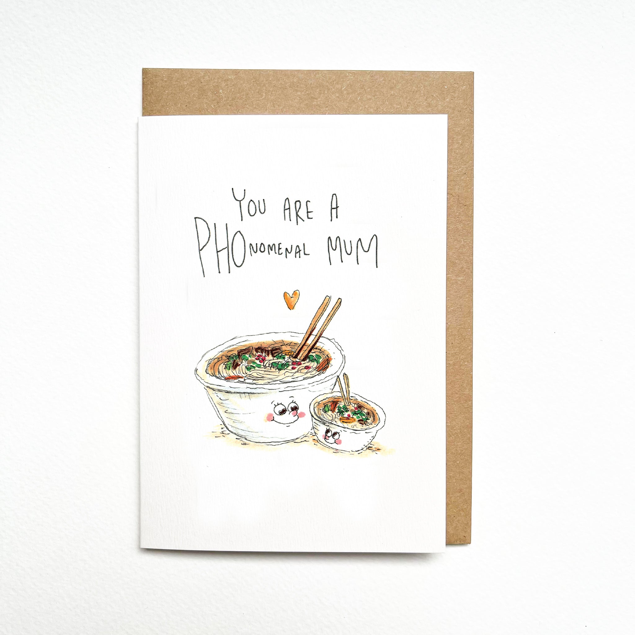 You Are a Phonomenal Mum