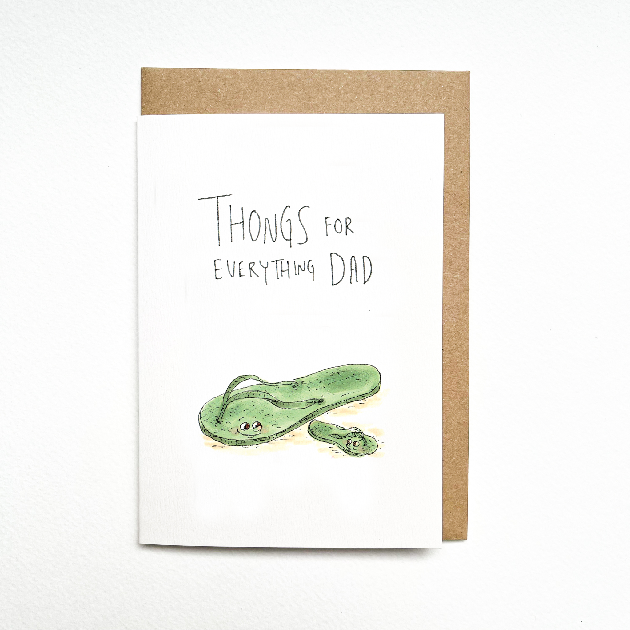 Thongs for Everything Dad