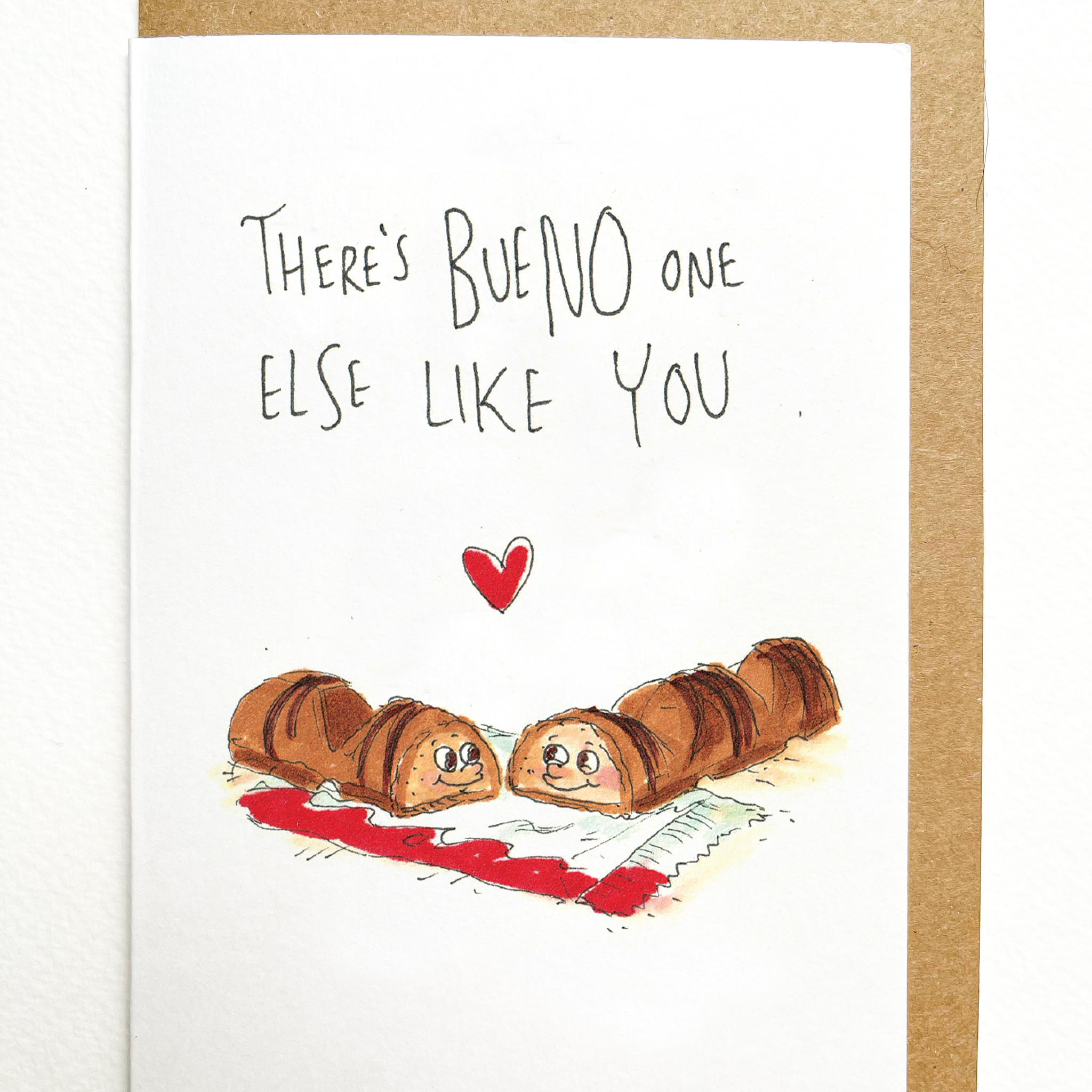 There's BueNO one else like You