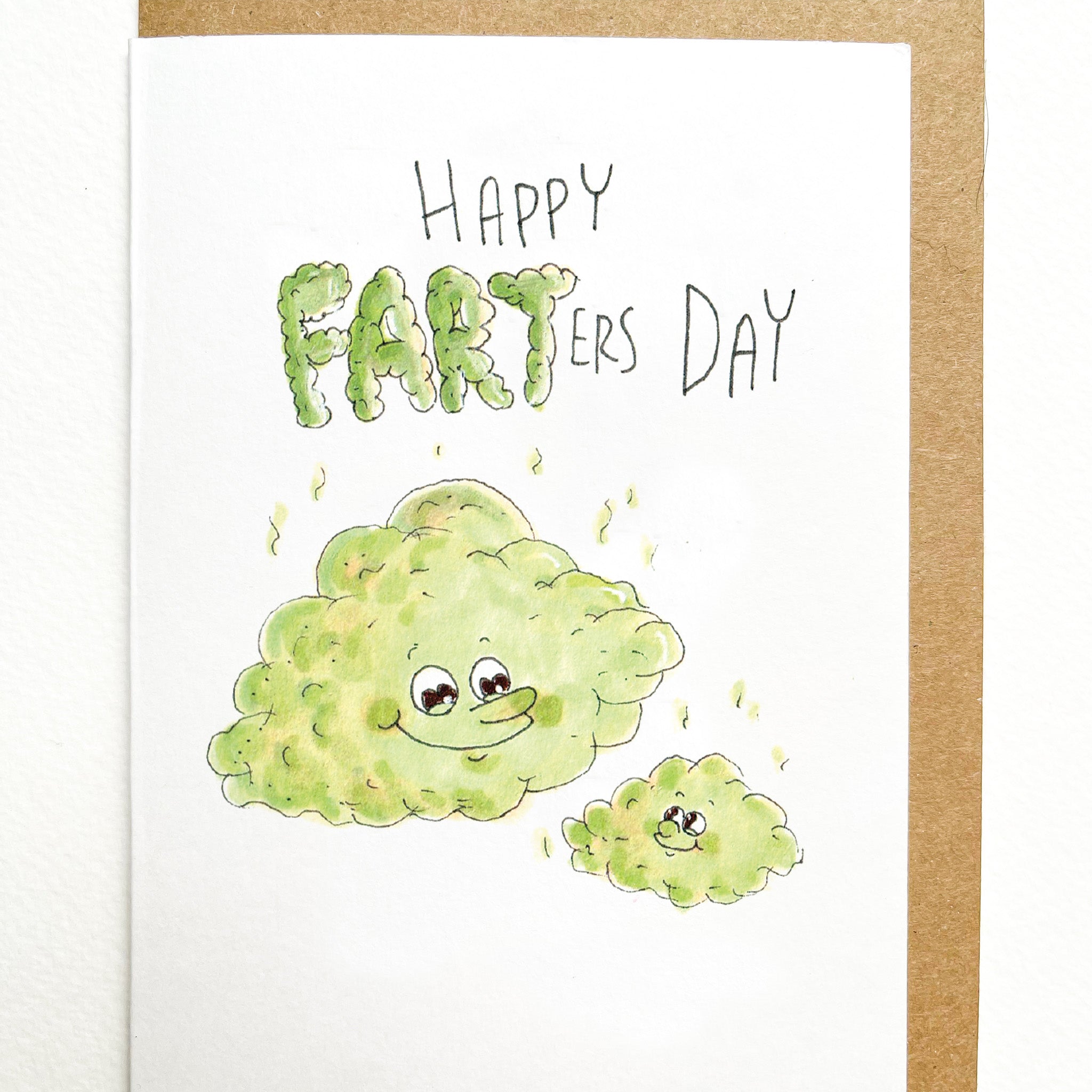 Happy Farters Day