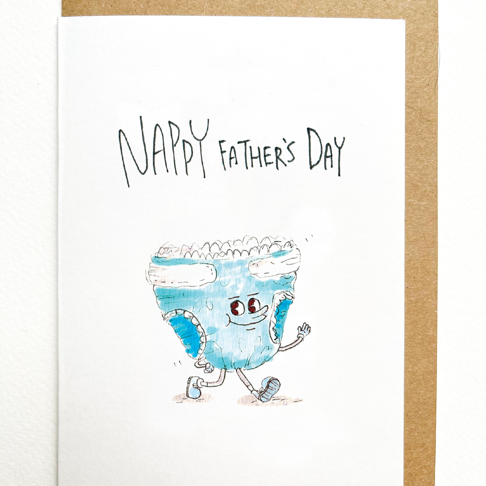 Nappy Father's Day