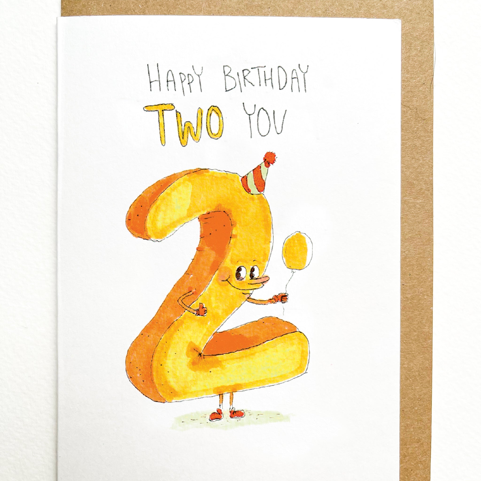 Happy Birthday Two You