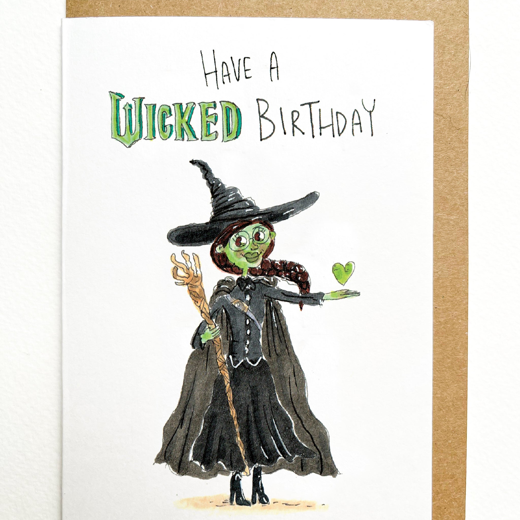 Have a Wicked Birthday