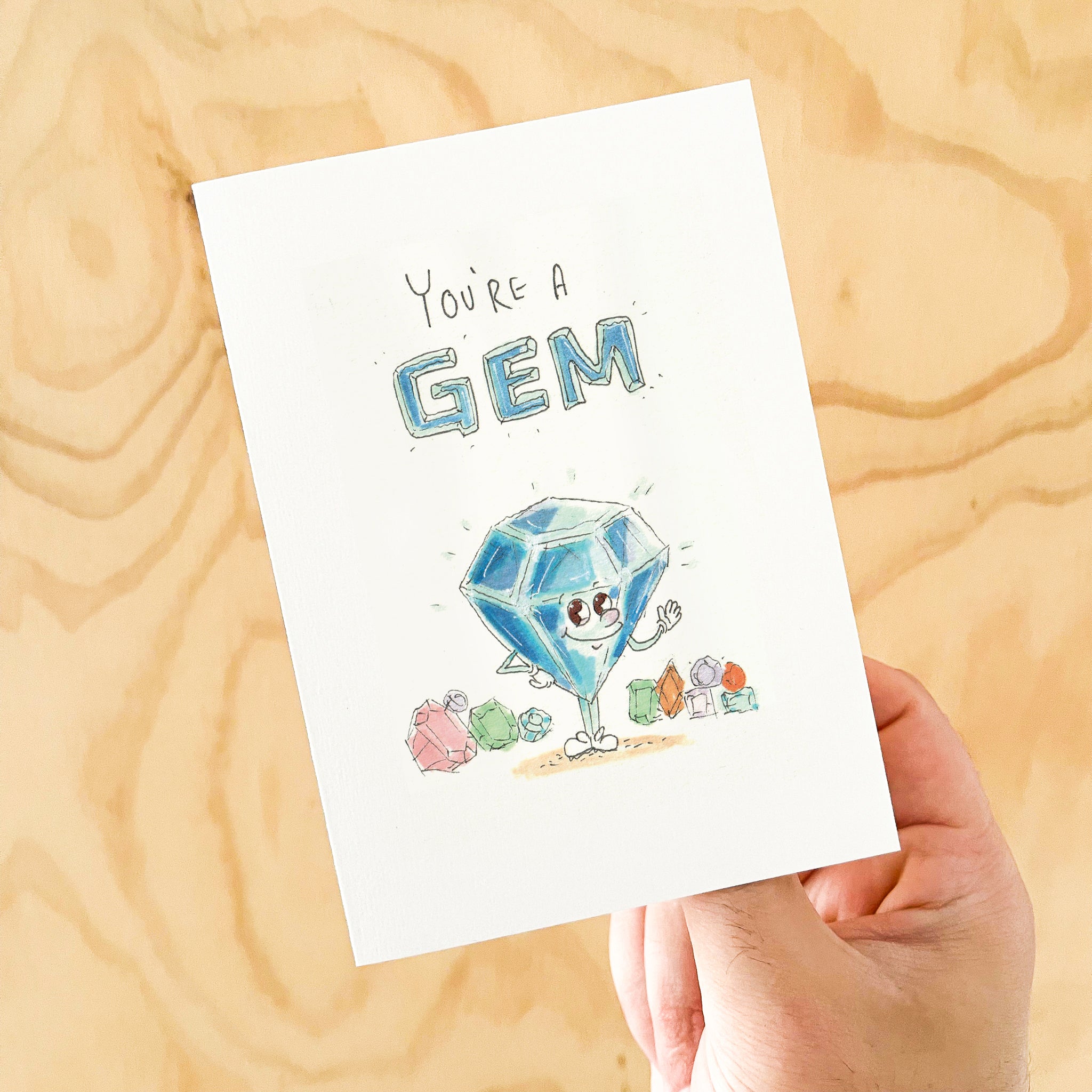 You're a Gem