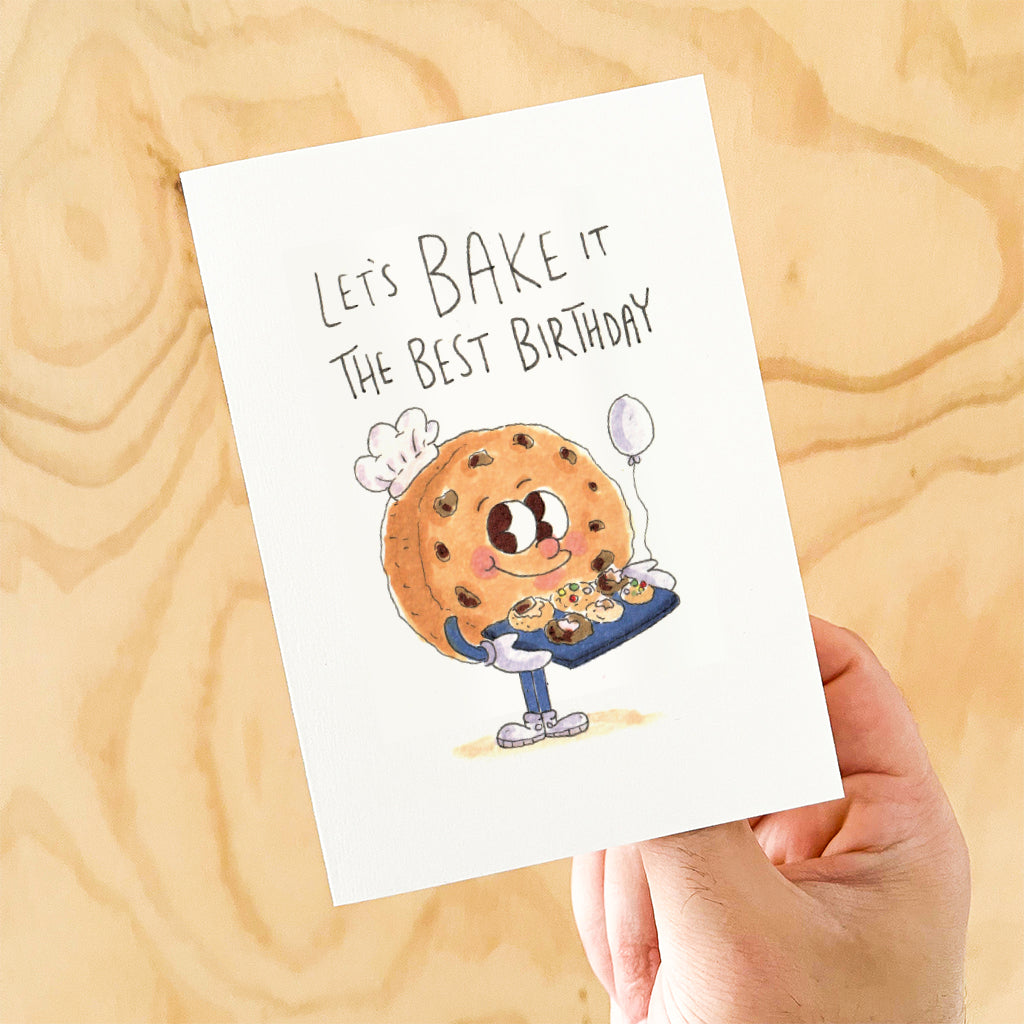 Let’s Bake it the Best Birthday - special La Bomb Edition