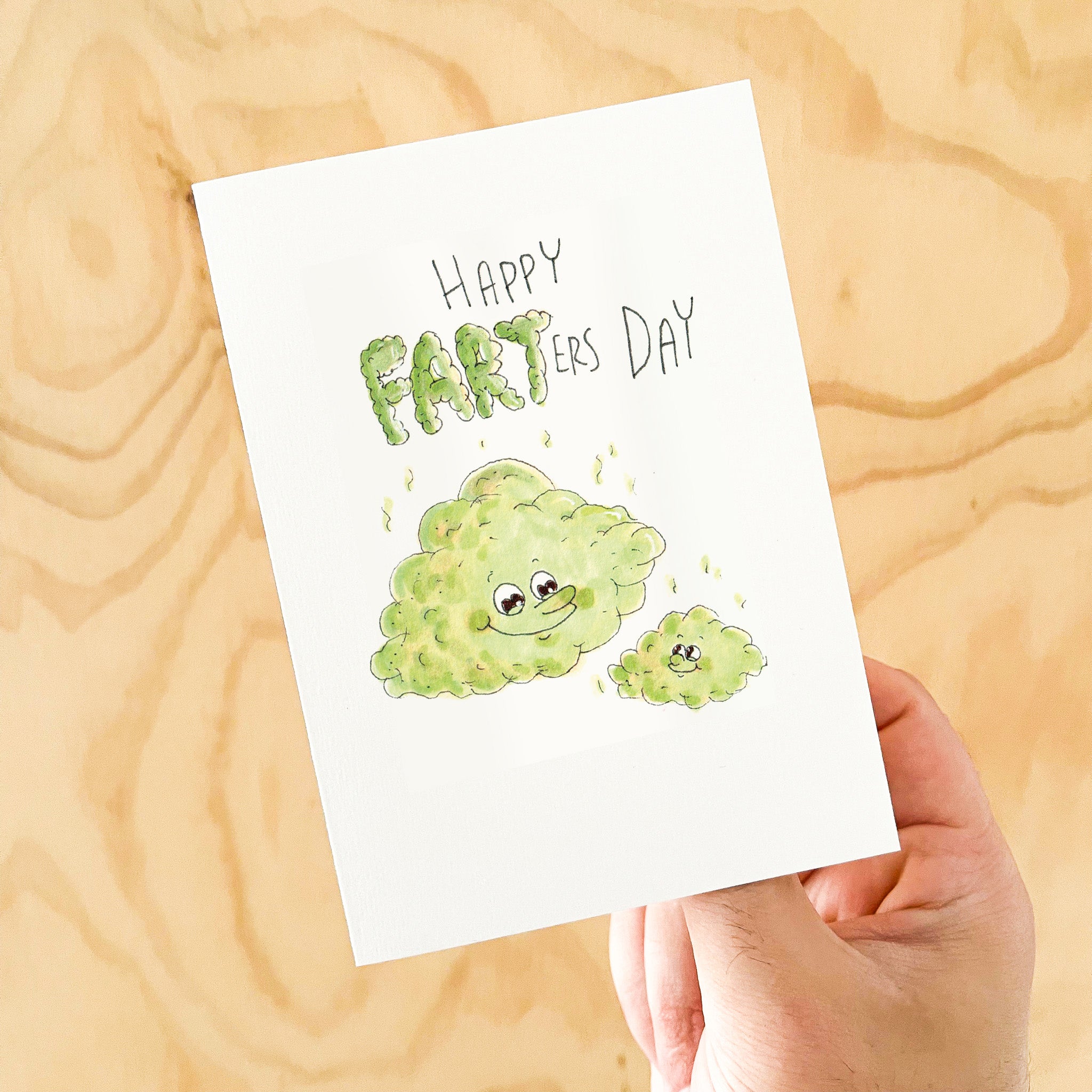 Happy Farters Day