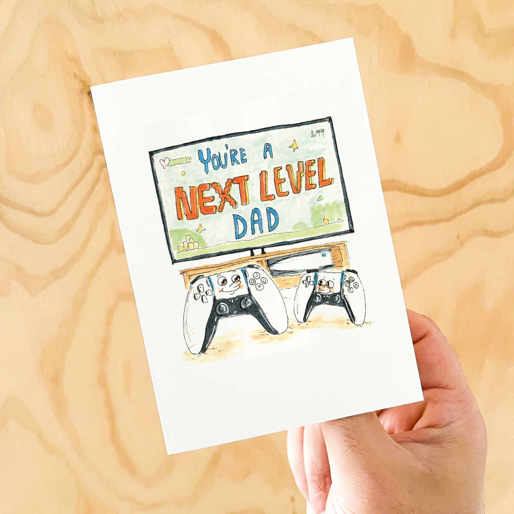 You're a Next Level Dad