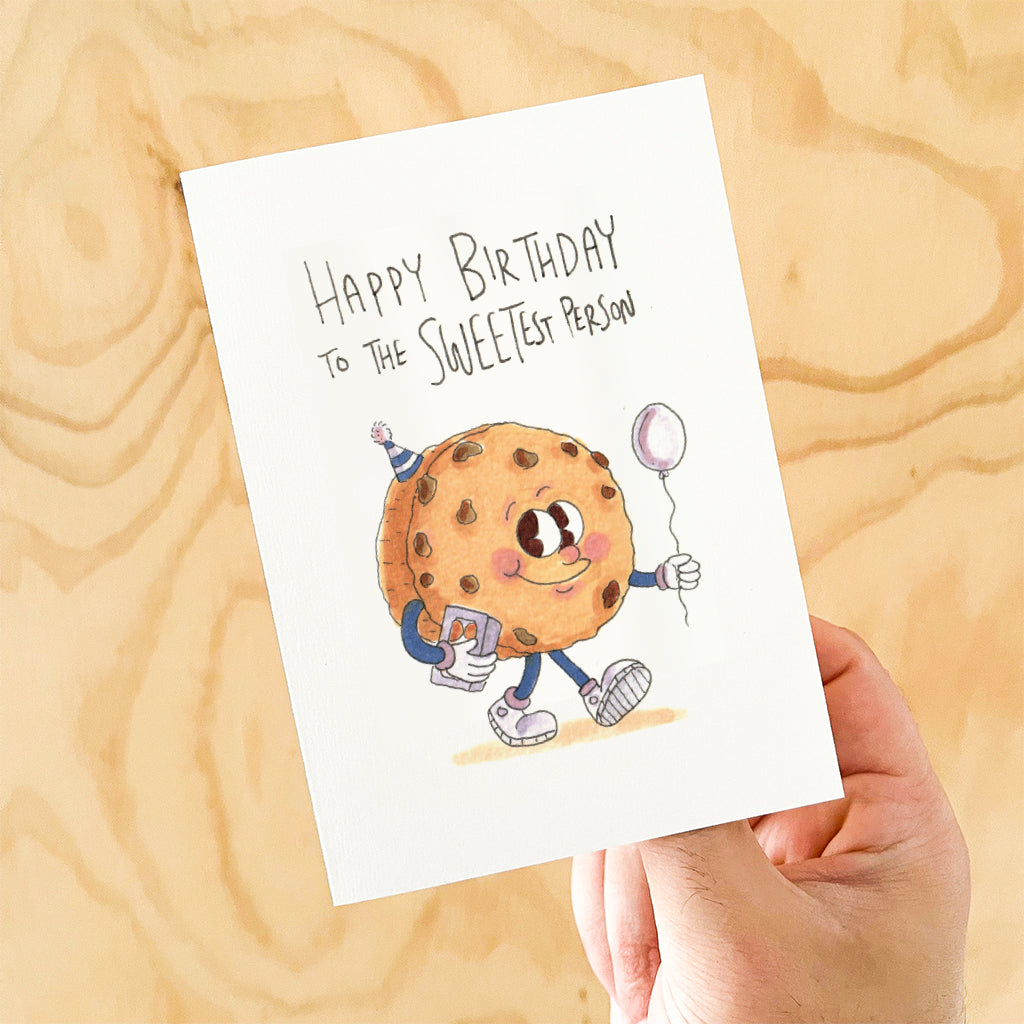 Happy Birthday To The Sweetest Person - La Bomb special
