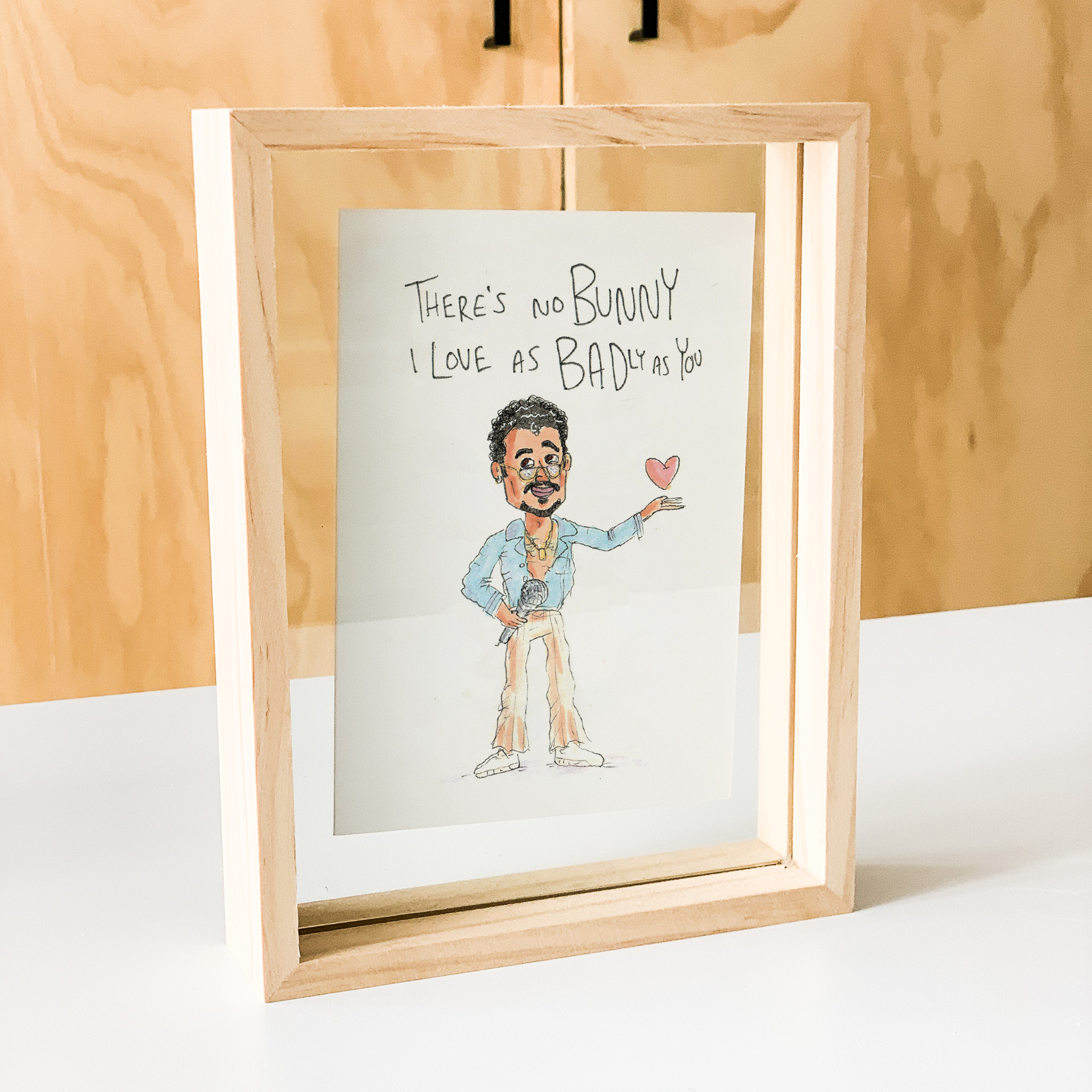 There's NoBunny I Love as Badly as You