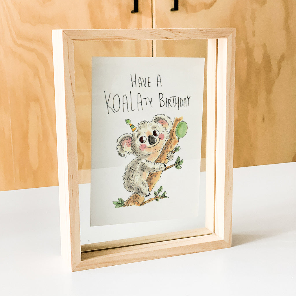 Have a Koalaty Birthday