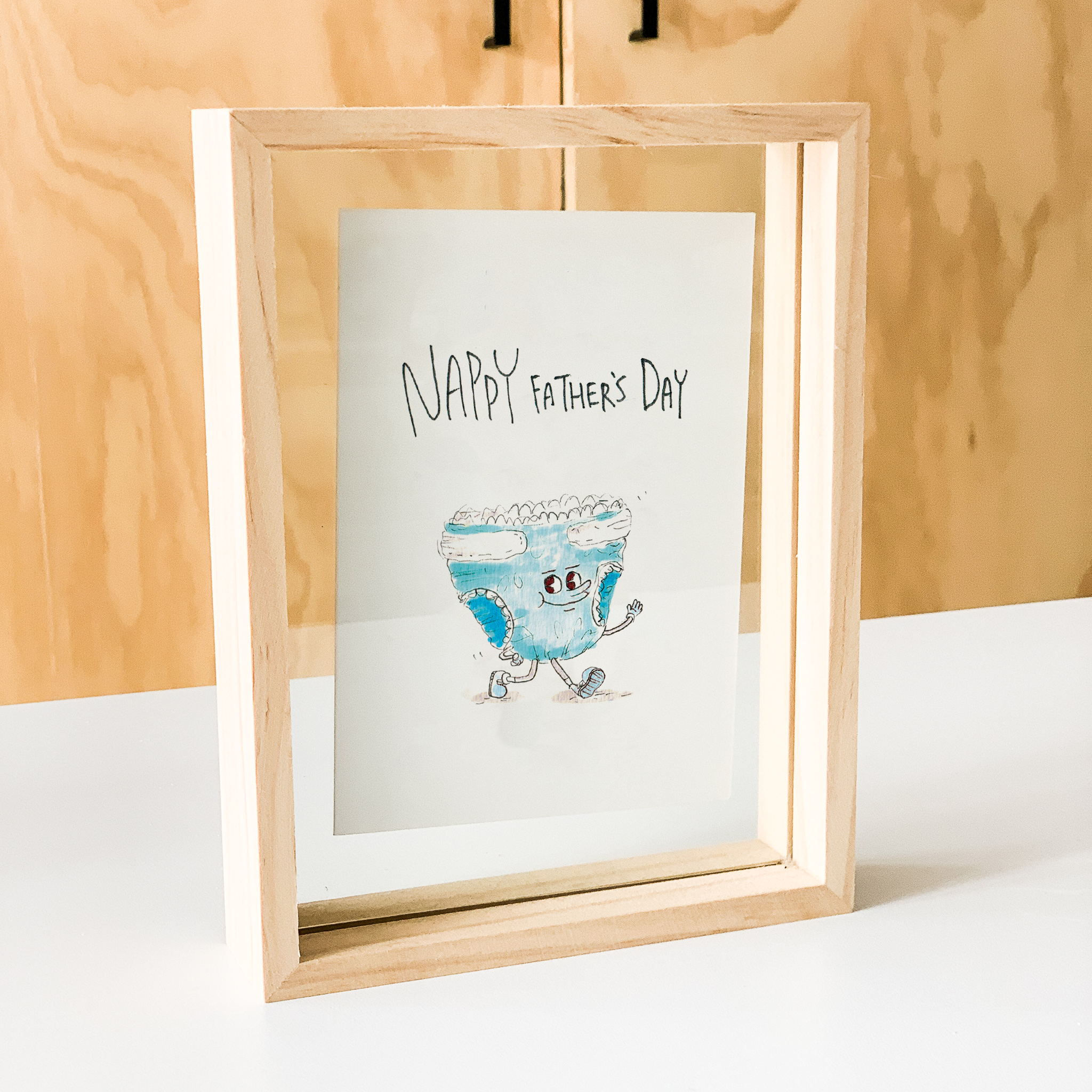 Nappy Father's Day