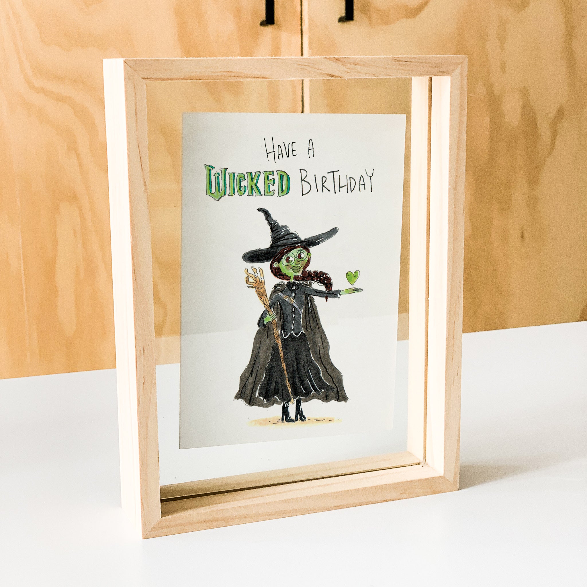 Have a Wicked Birthday