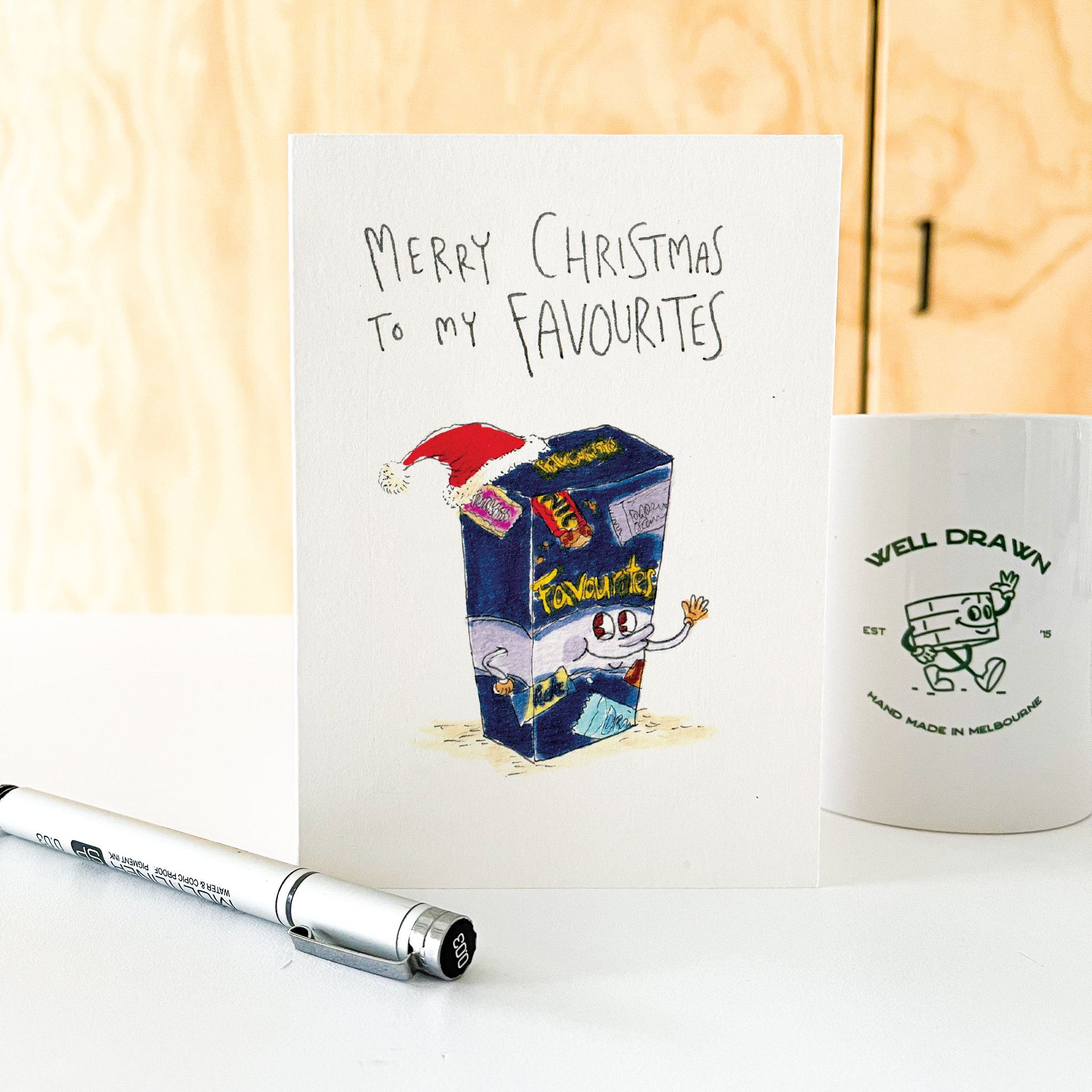 Merry Christmas to my Favourites