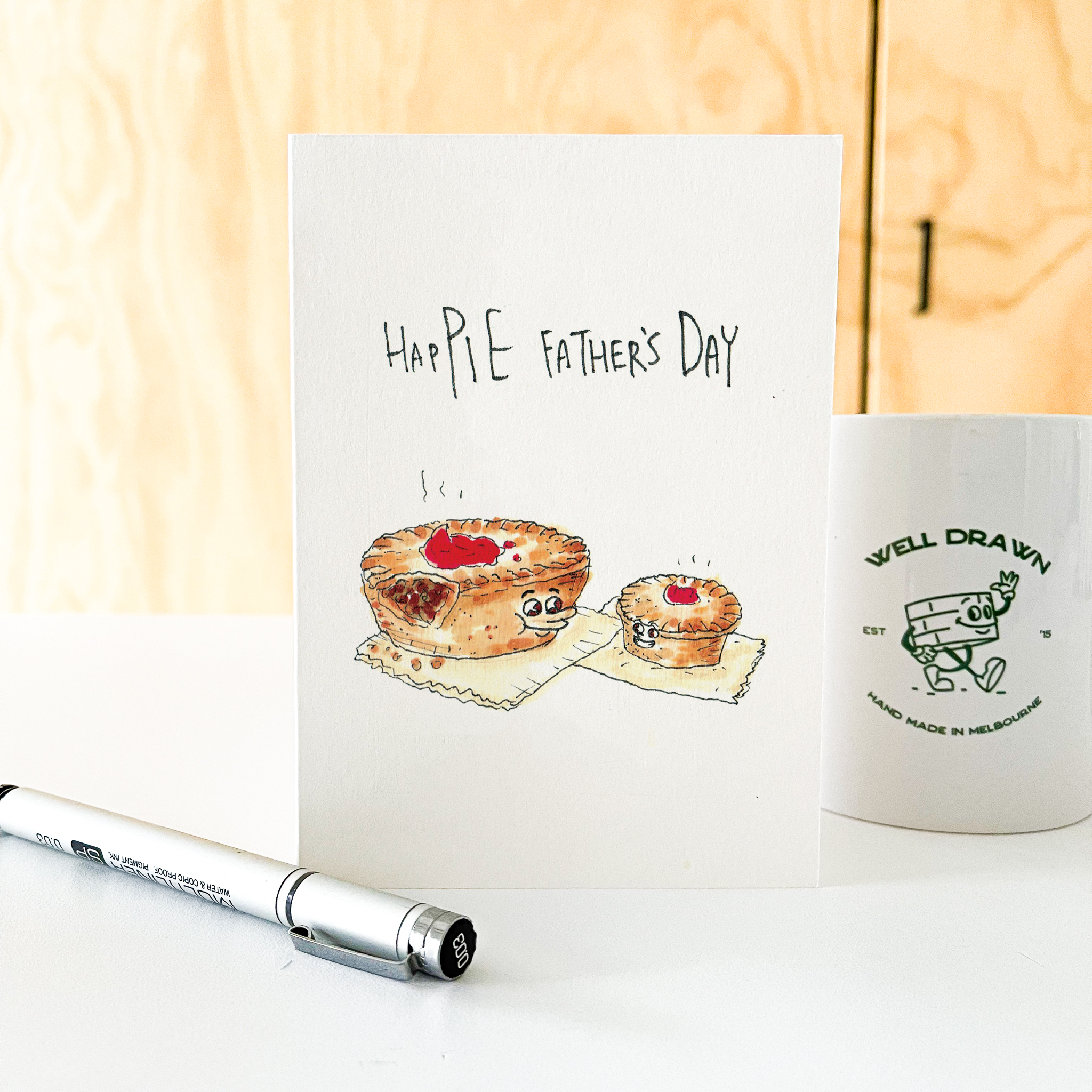 HapPie Father's Day