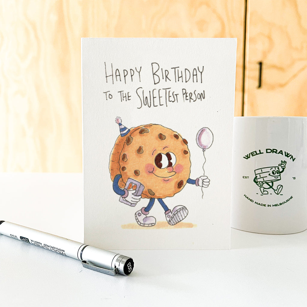 Happy Birthday To The Sweetest Person - La Bomb special