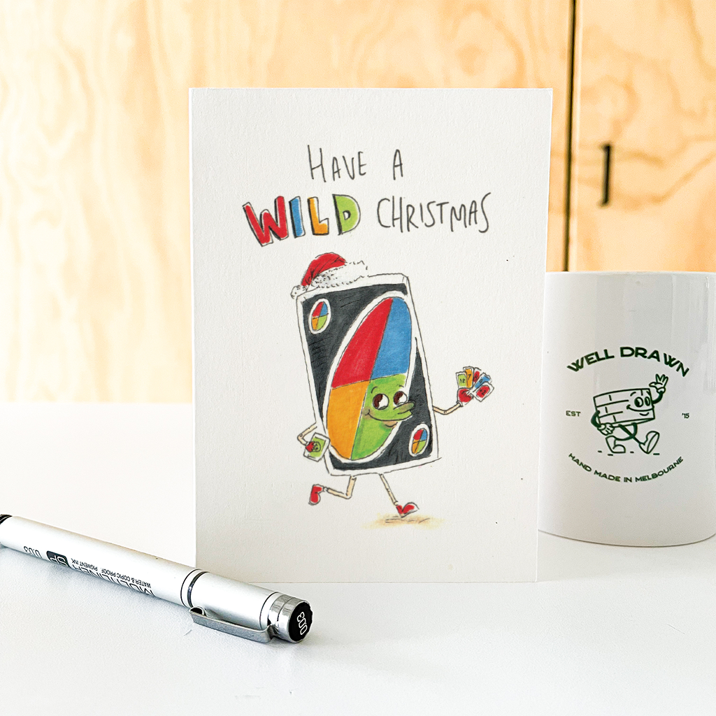Have a Wild Christmas