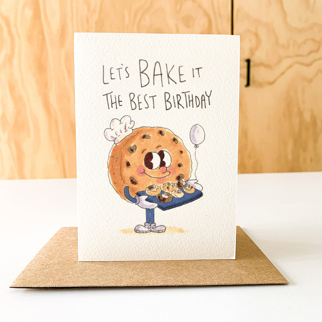 Let’s Bake it the Best Birthday - special La Bomb Edition
