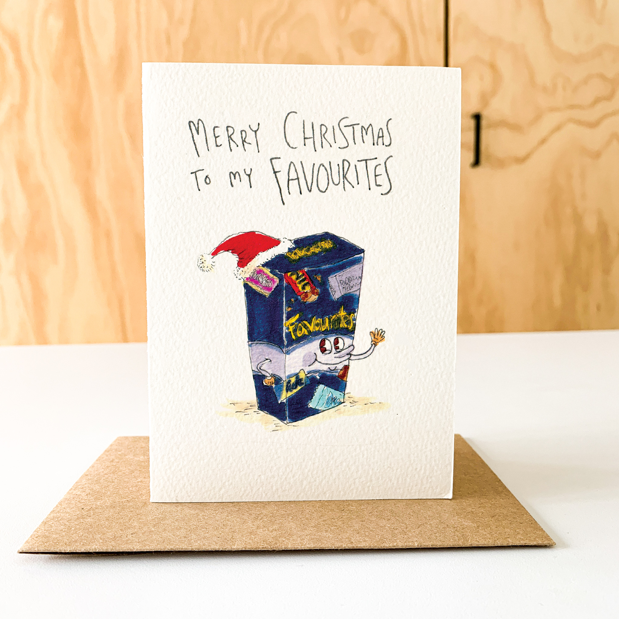 Merry Christmas to my Favourites