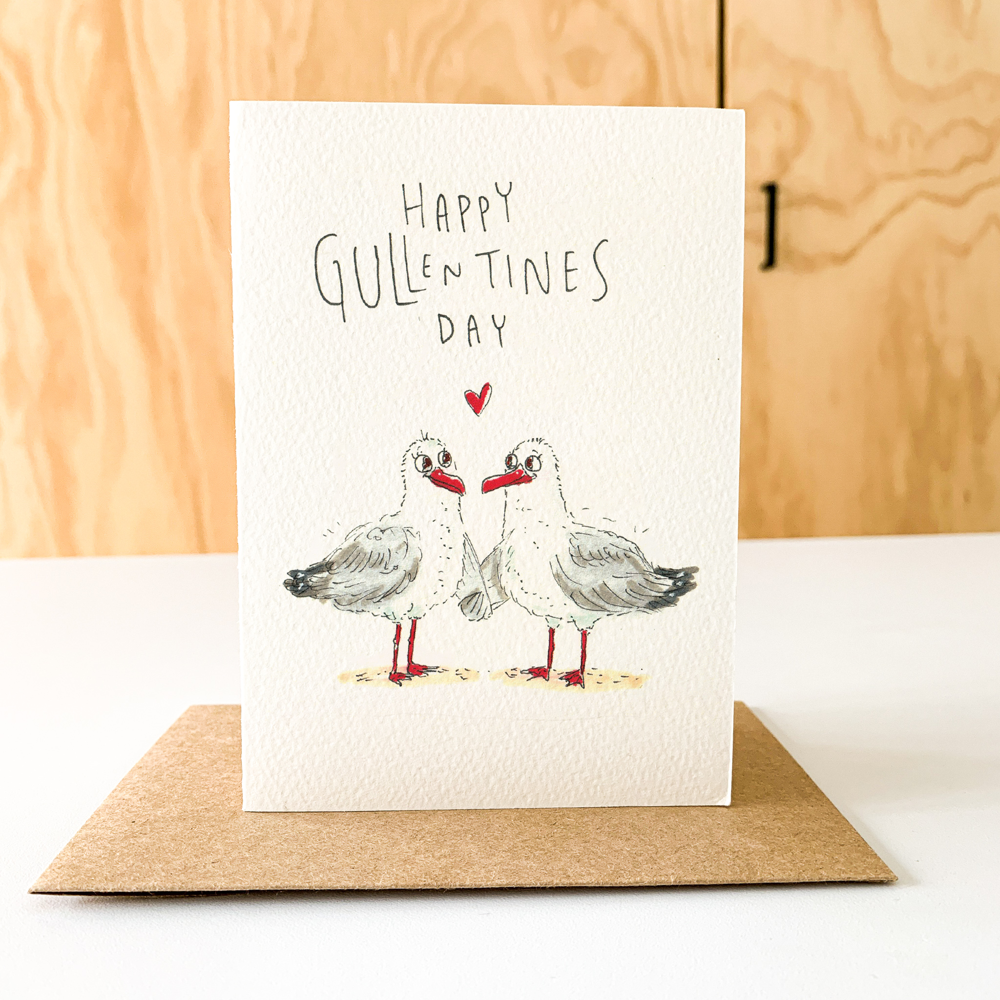 Happy Gullentines Day