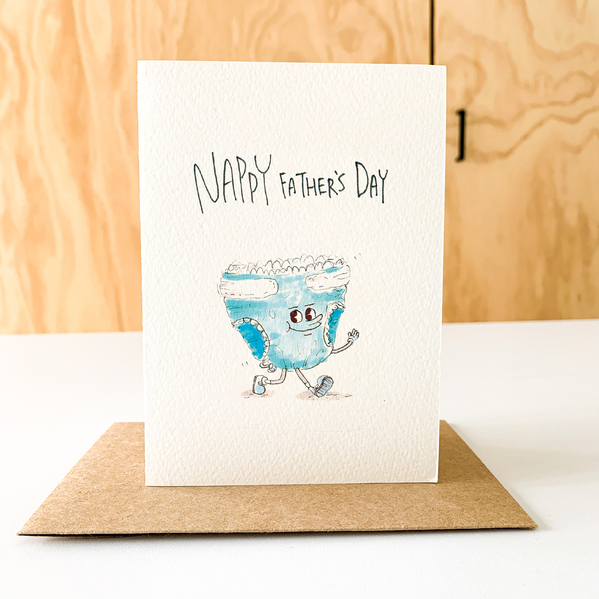 Nappy Father's Day