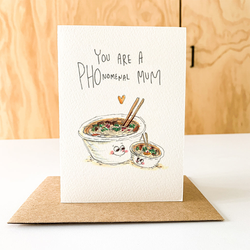 You Are a Phonomenal Mum