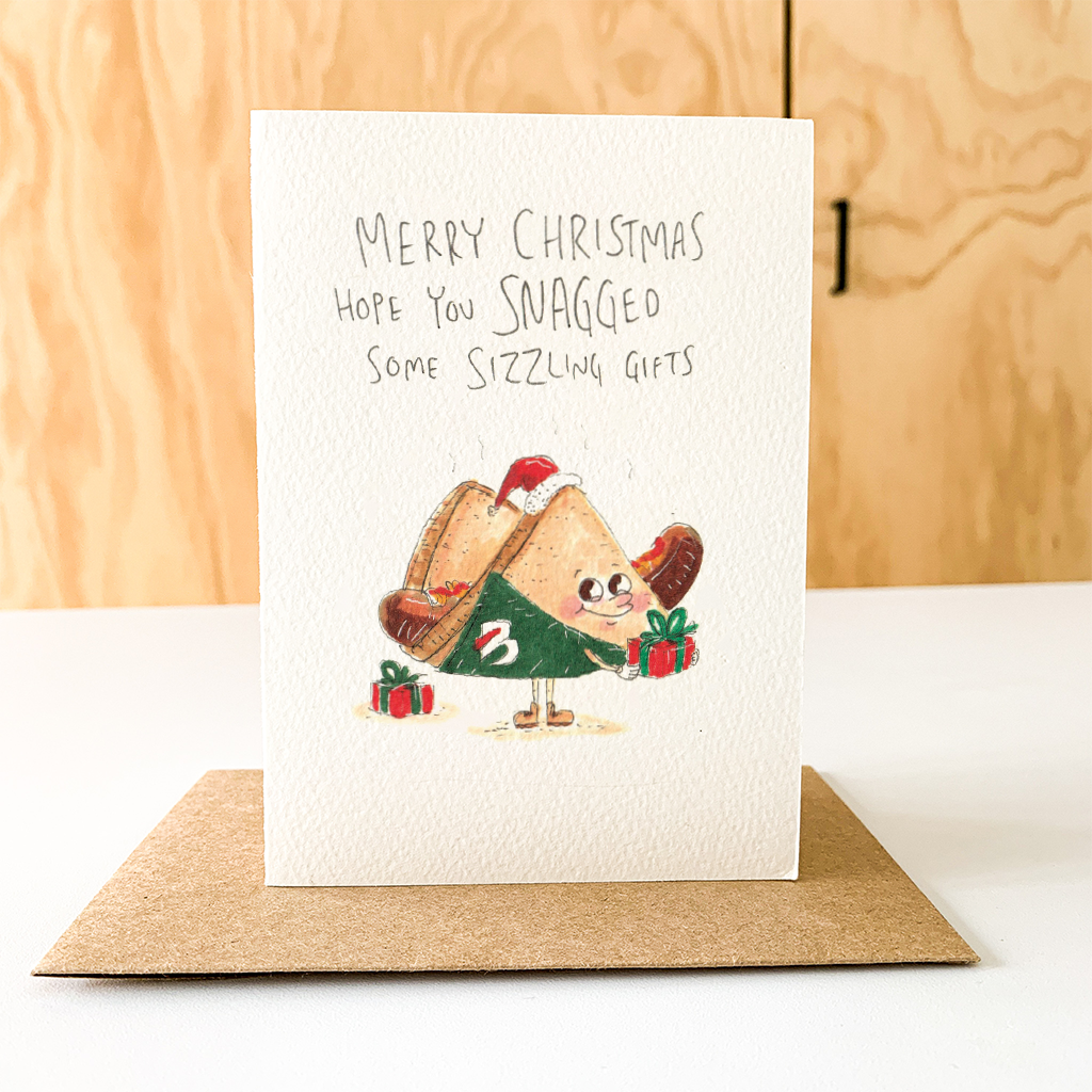 Merry Christmas, hope you Snagged some Sizzling gifts