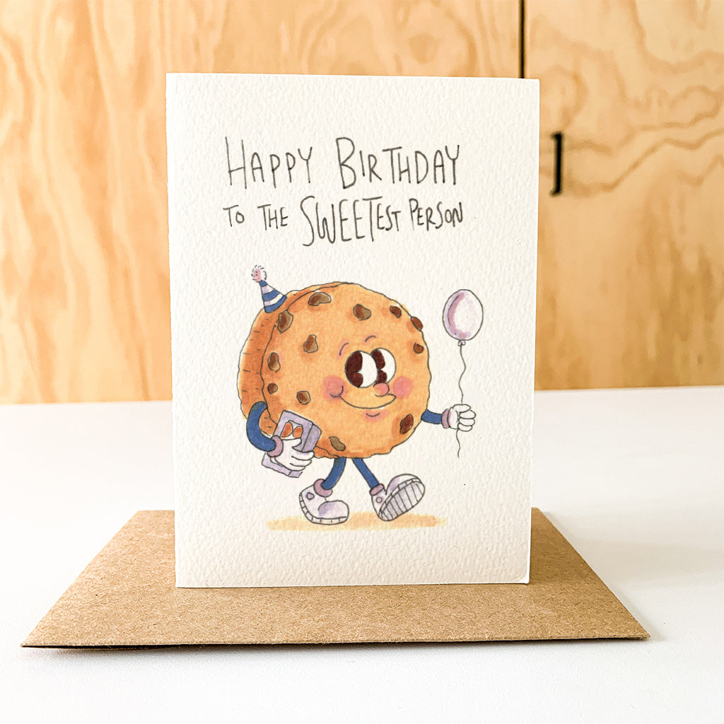 Happy Birthday To The Sweetest Person - La Bomb special