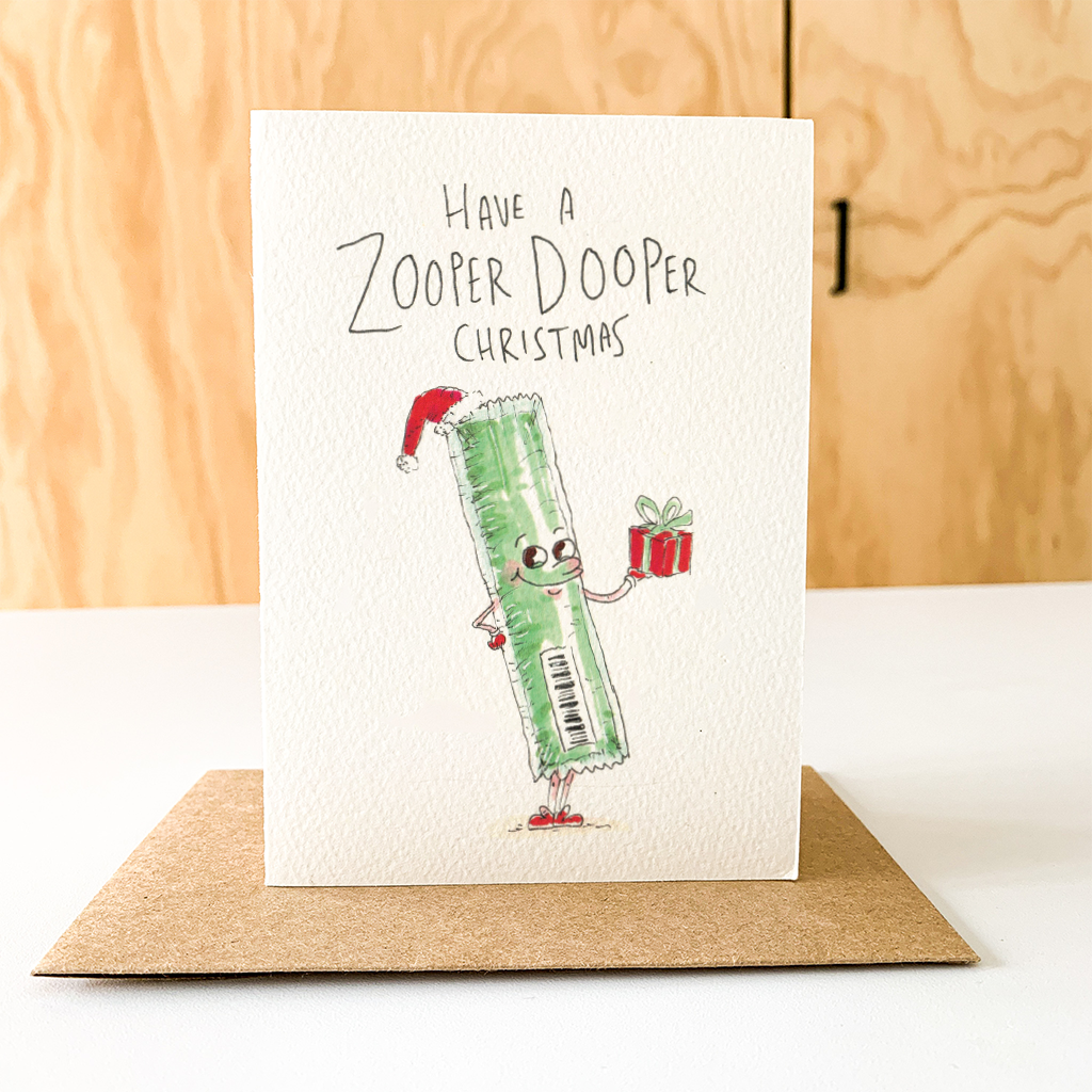 Have a Zooper Dooper Christmas
