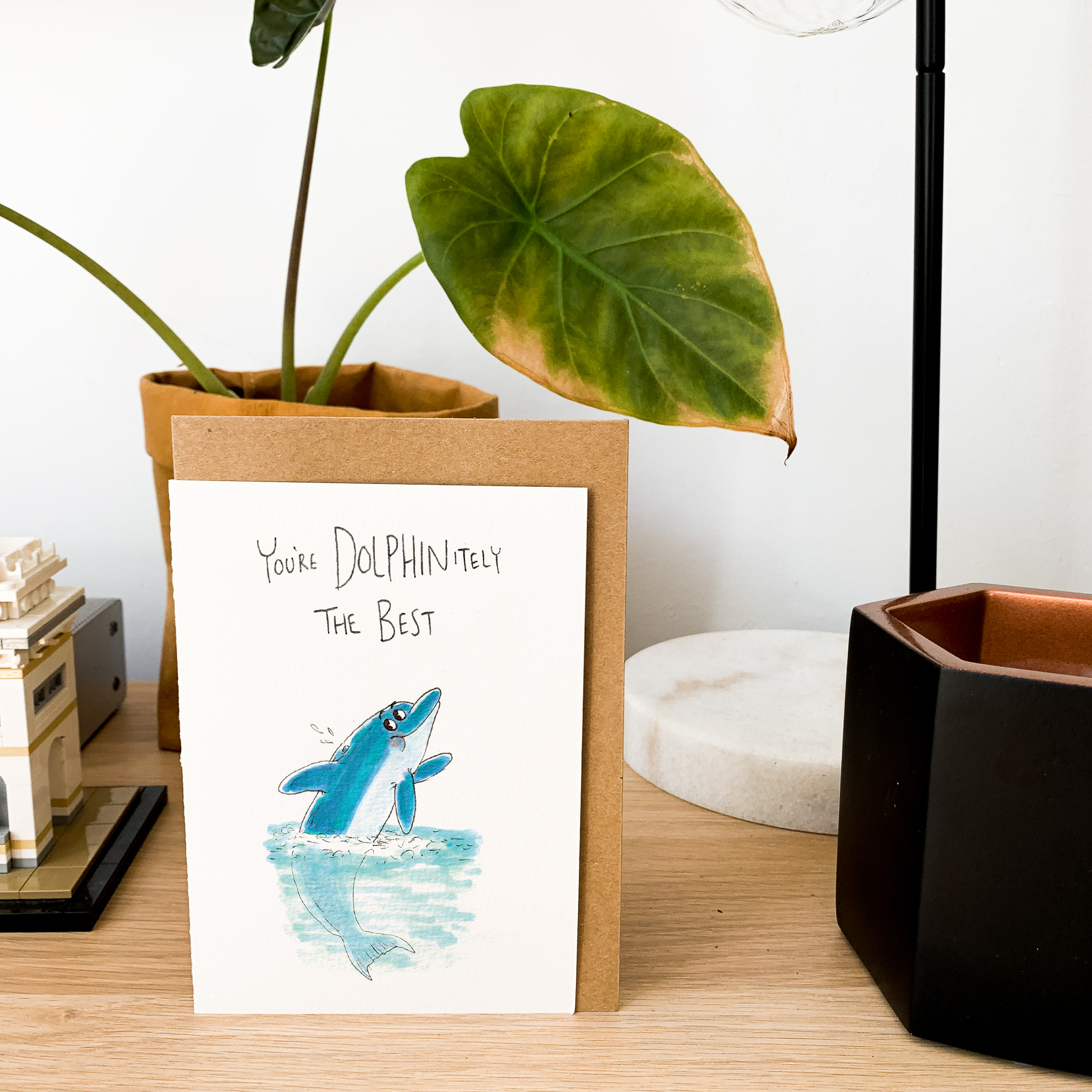 You're Dolphinately The Best