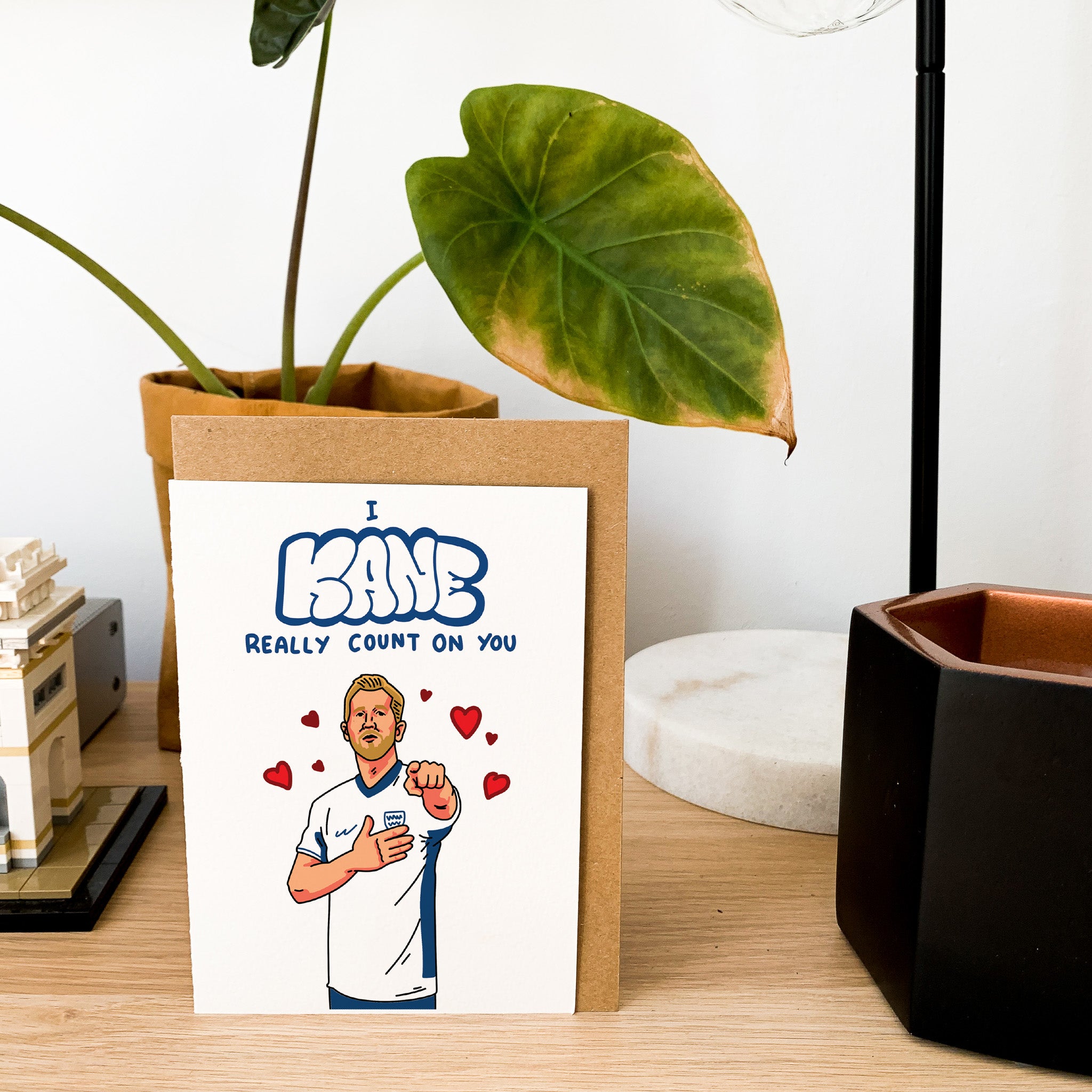 I Kane Really Count on You - Football Fans - Soccer Special