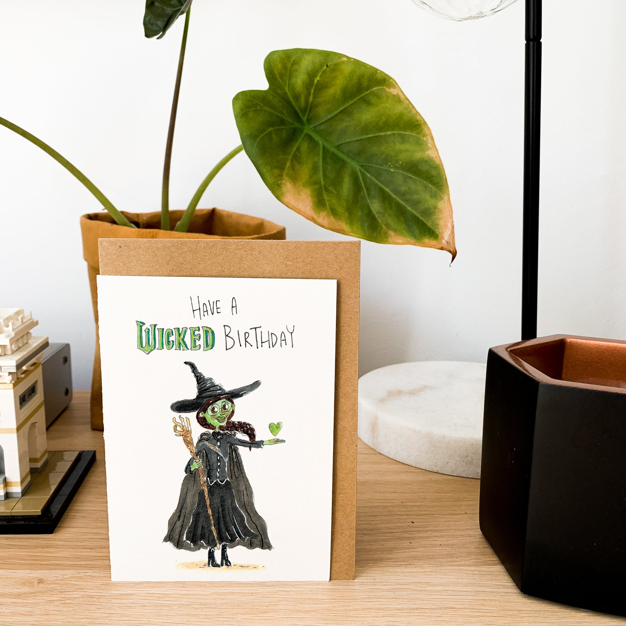 Have a Wicked Birthday