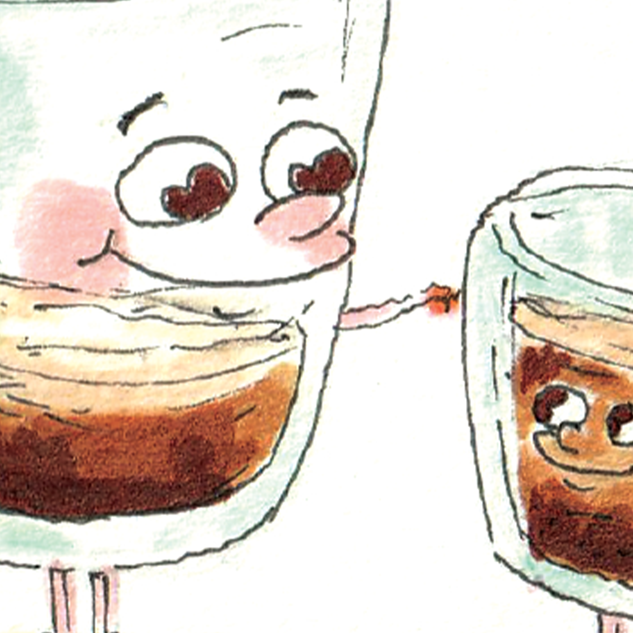 Can’t Espresso How Much You Bean to Me Dad