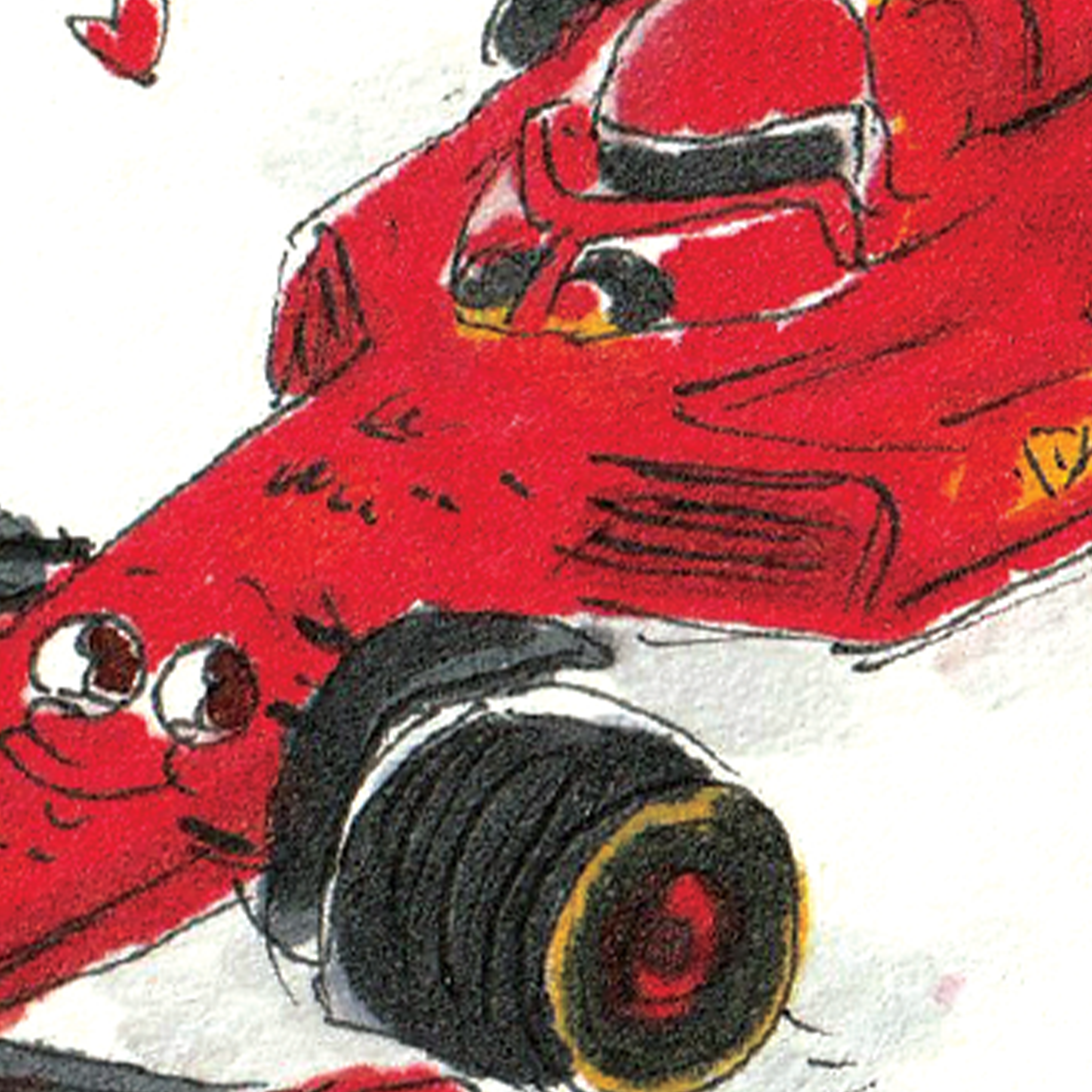 You're the F1 for Me