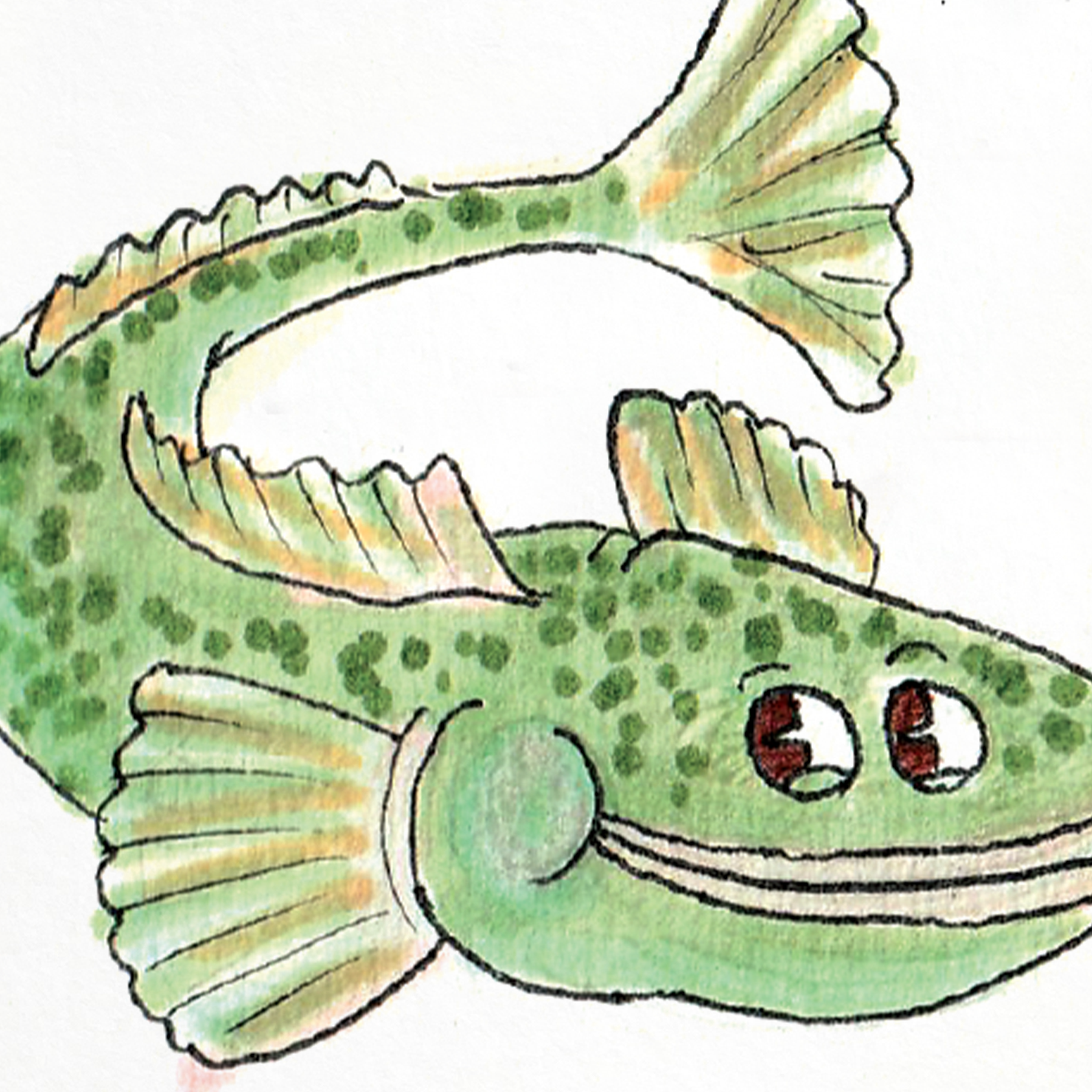 I'm Flathead that you're into Me