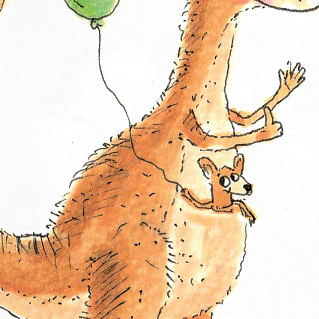 Hoppy Birthday To Roo
