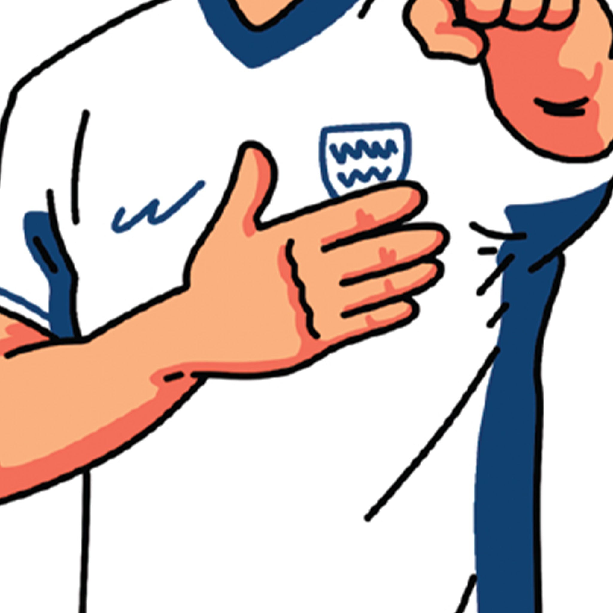 I Kane Really Count on You - Football Fans - Soccer Special