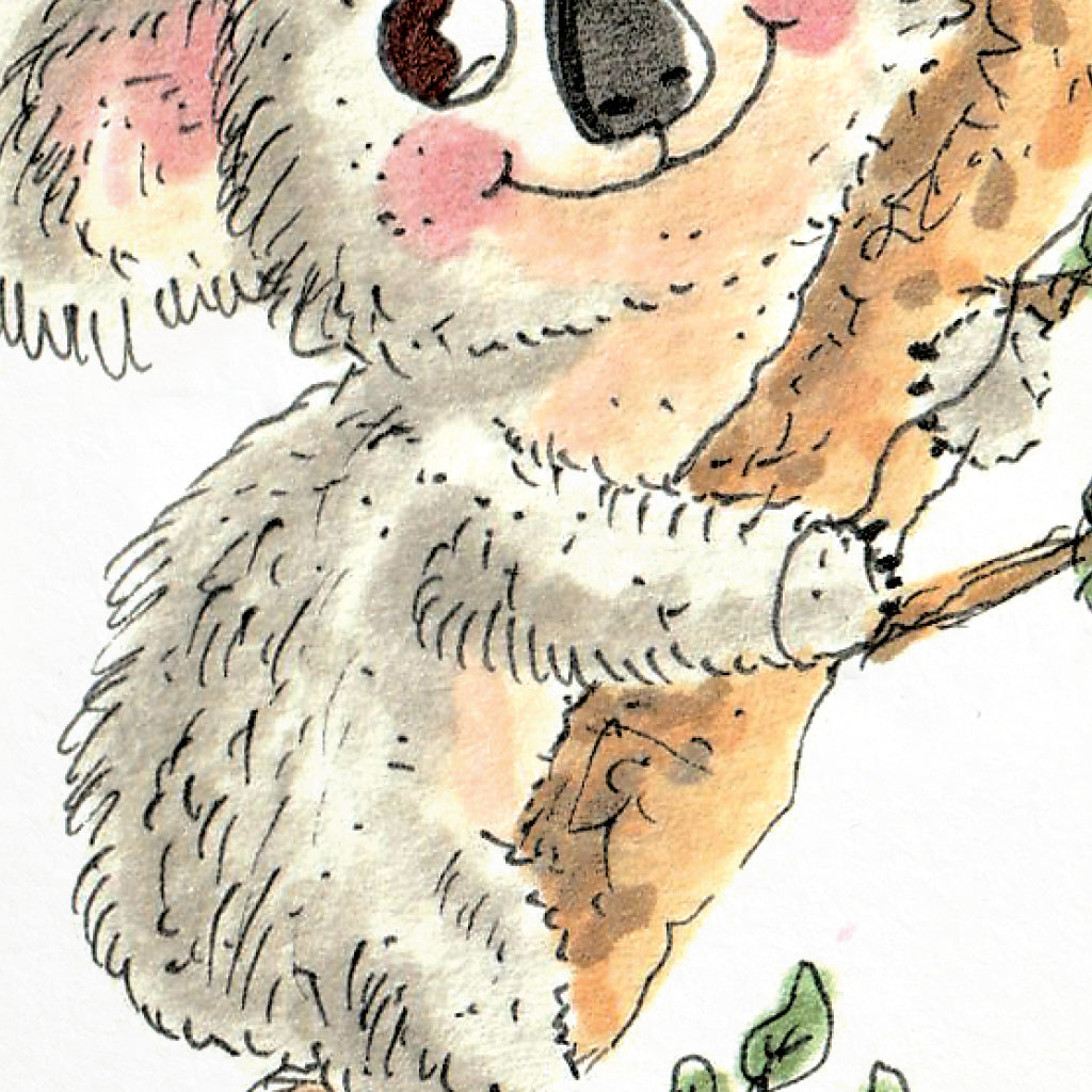 Have a Koalaty Birthday