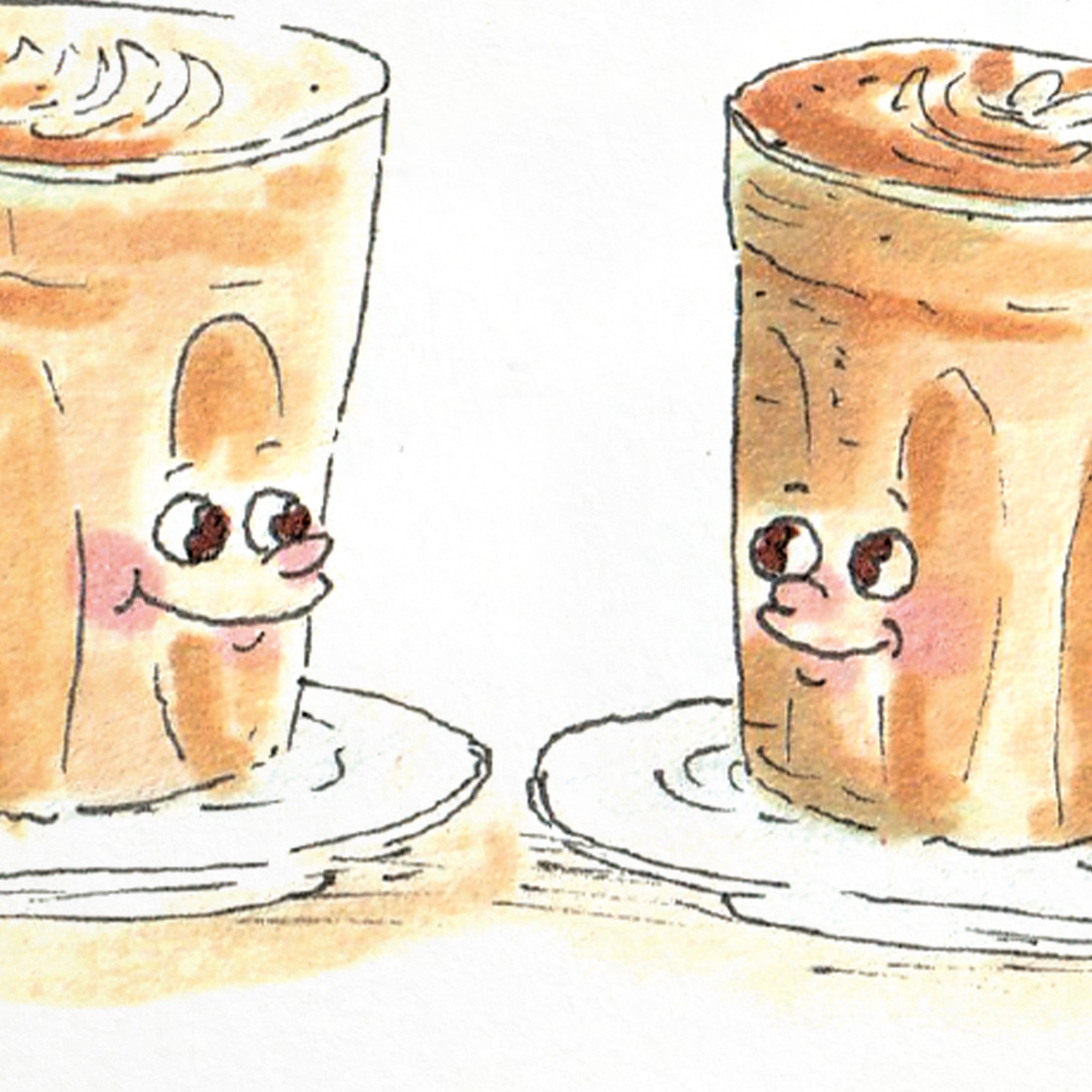 I Love You a Latte