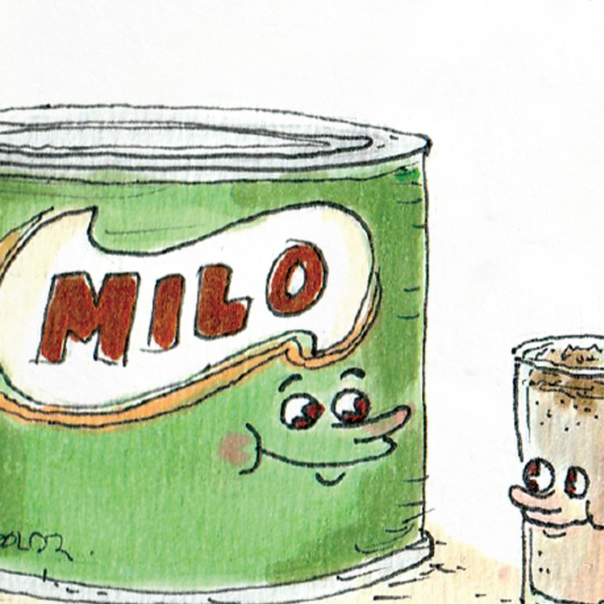 Happy Father's Day, all MILOve to You