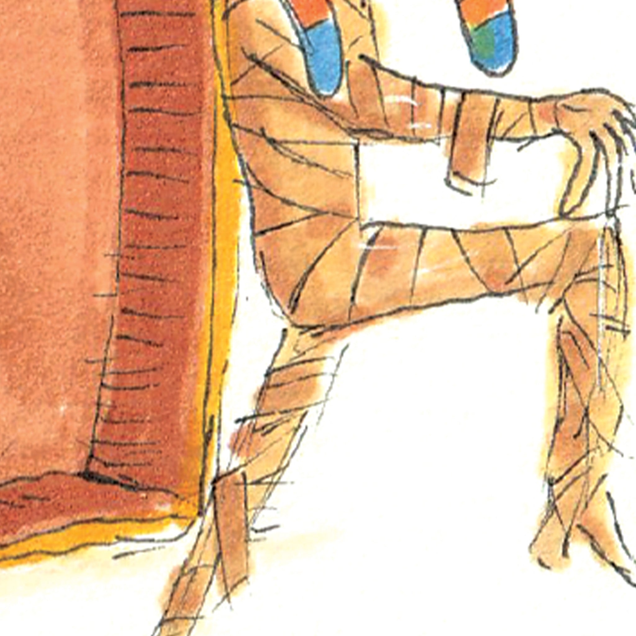 Love To The Best Mummy | Mother's Day Card 2026 - Well Drawn