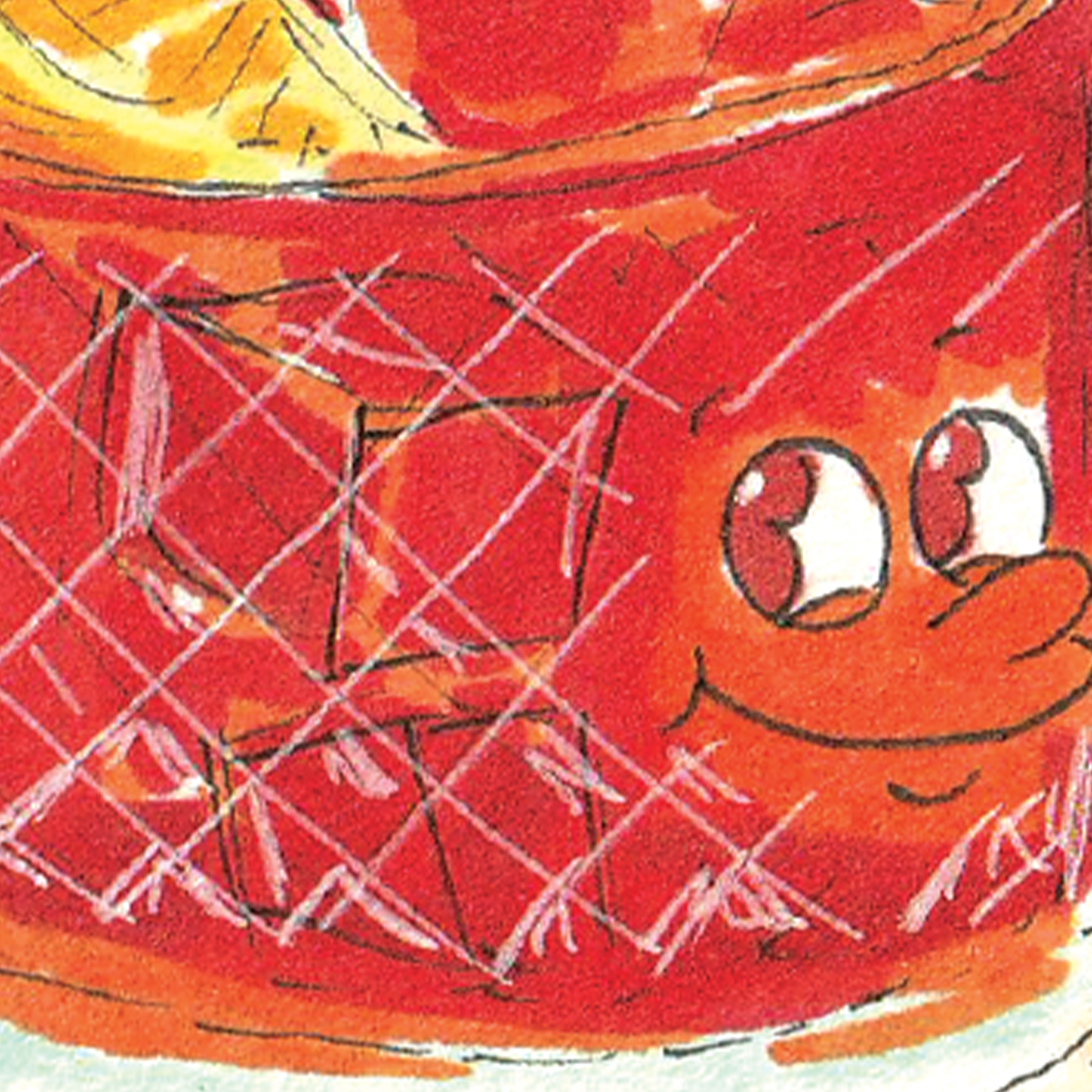 I Negronily have Eyes For You